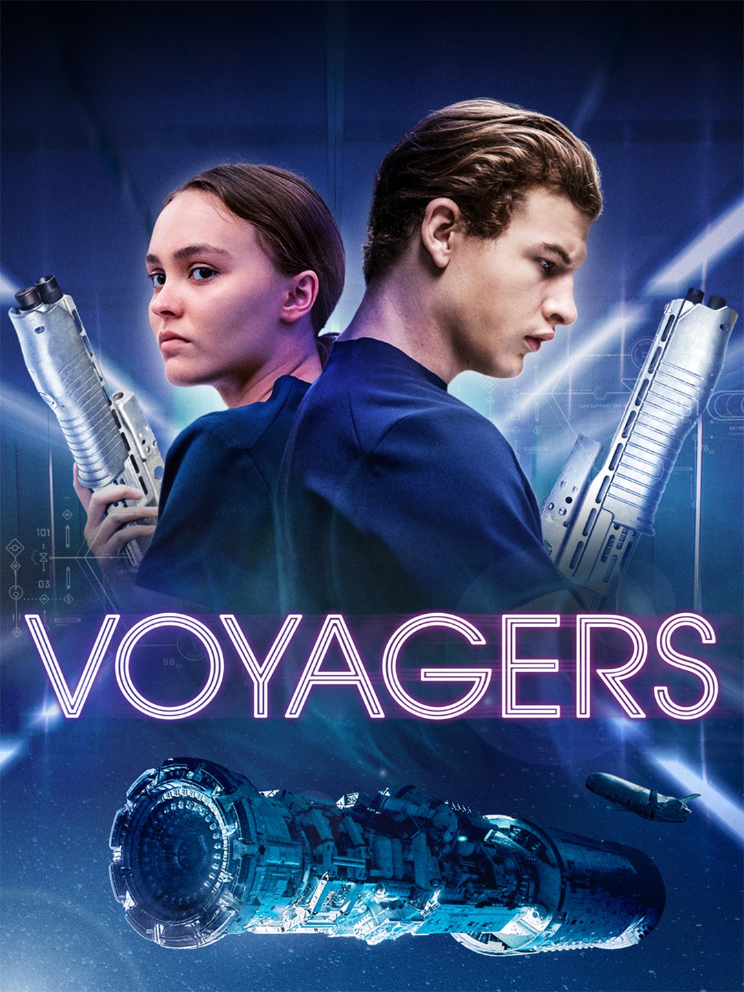 Voyagers	