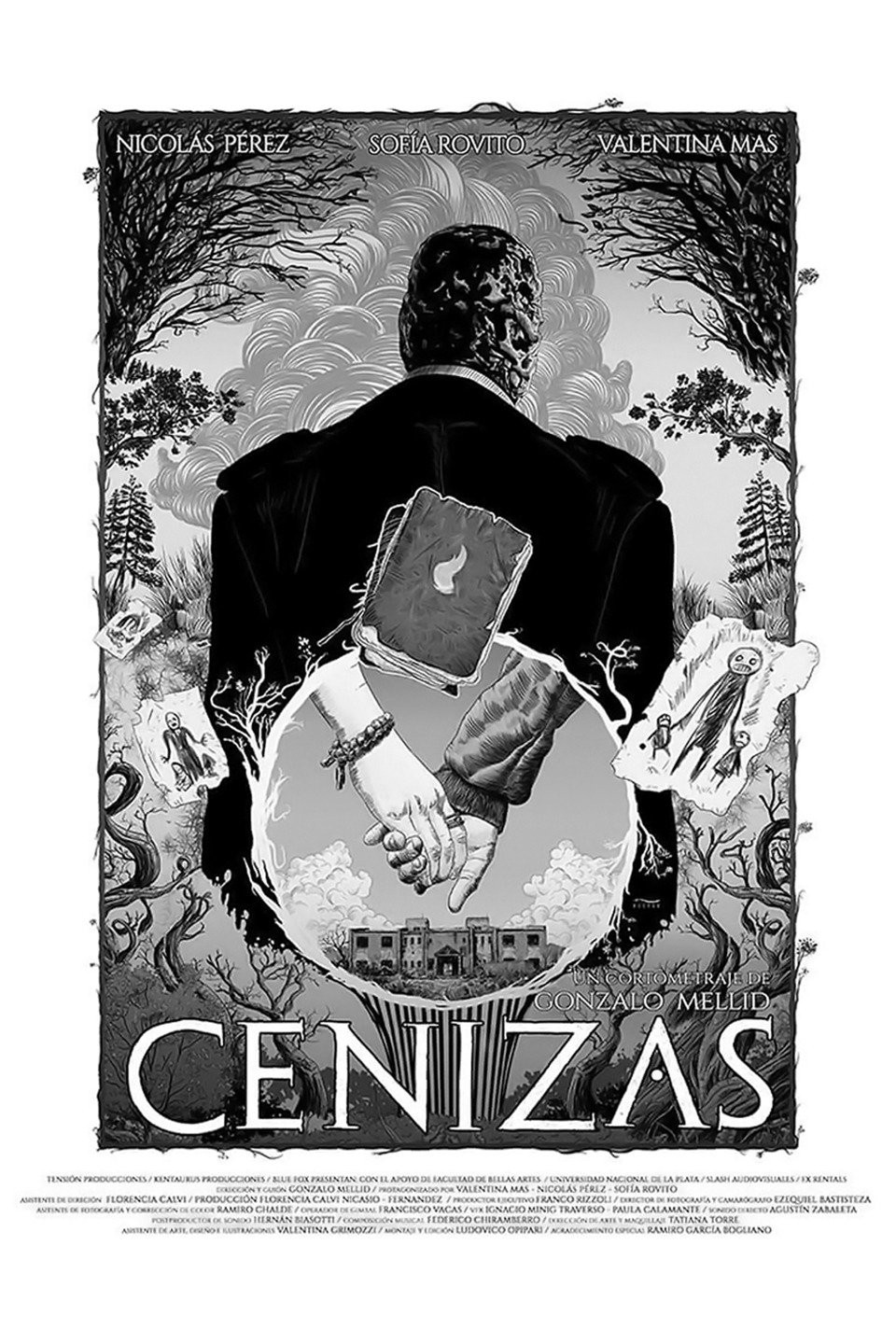 Cenizas Pictures Rotten Tomatoes
