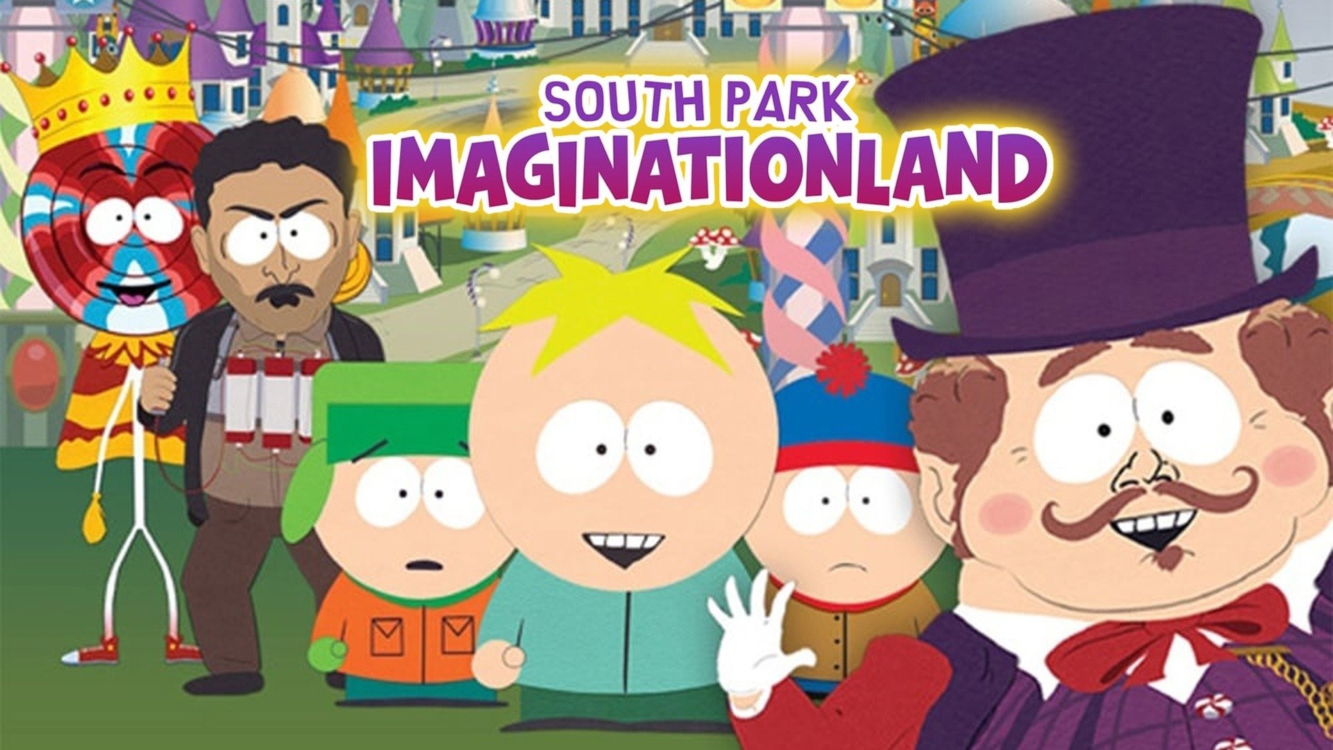 South Park Imaginationland Rotten Tomatoes