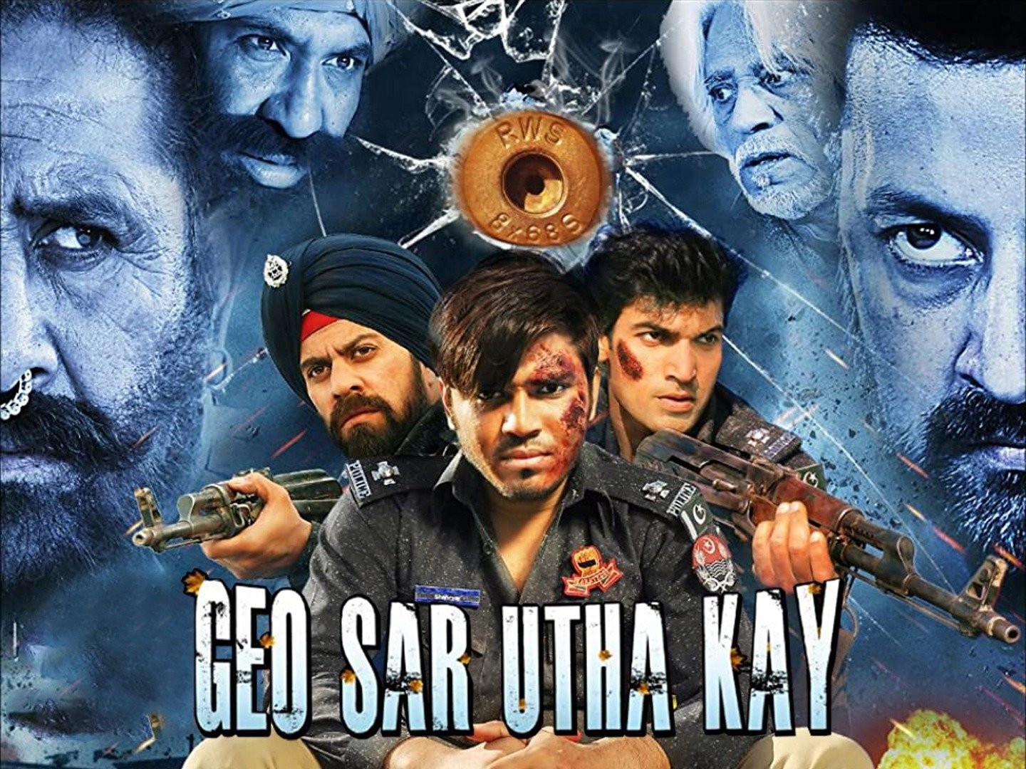 Geo sar utha kay full movie new arrivals