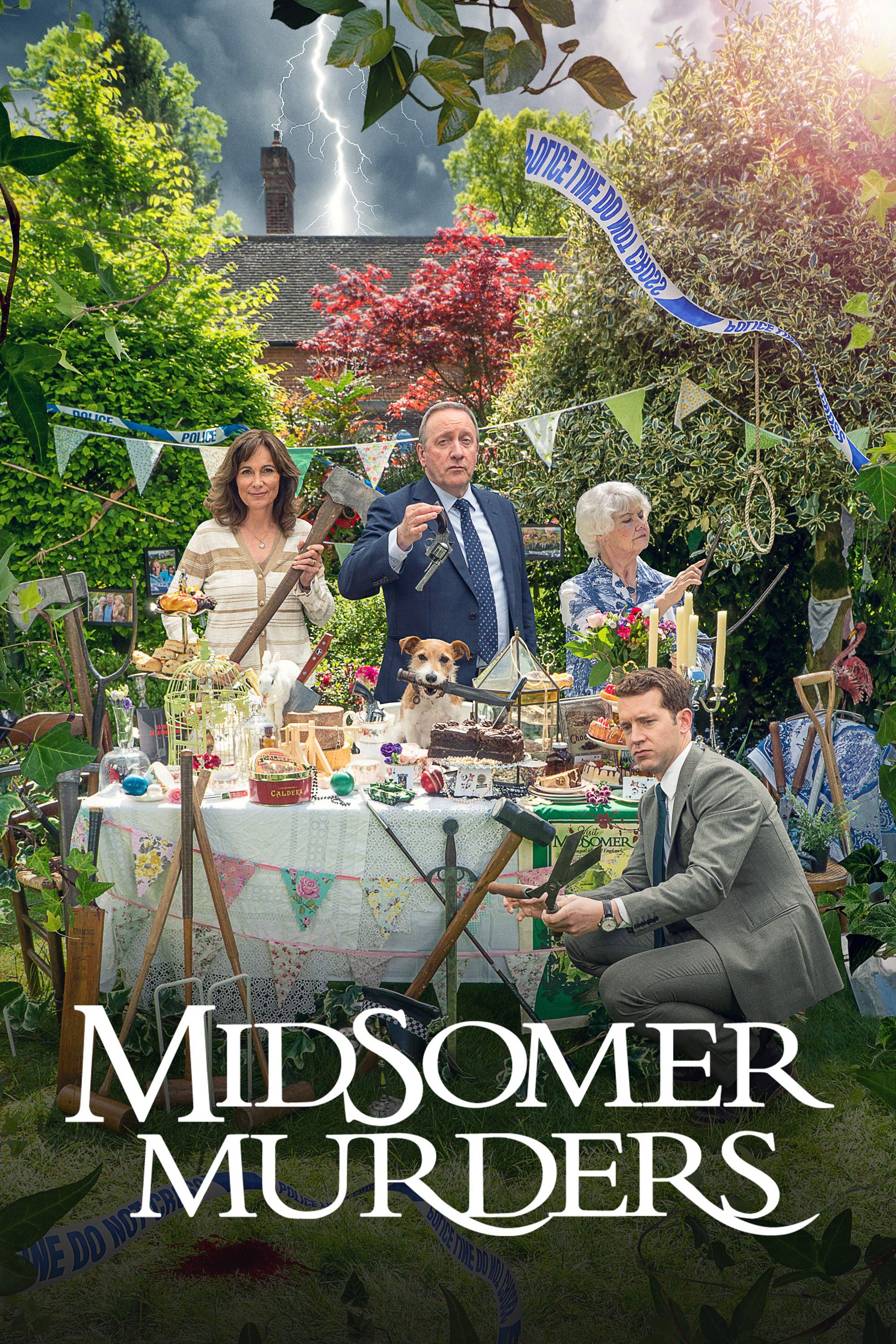 Midsomer murders season deals 20 coming to netflix