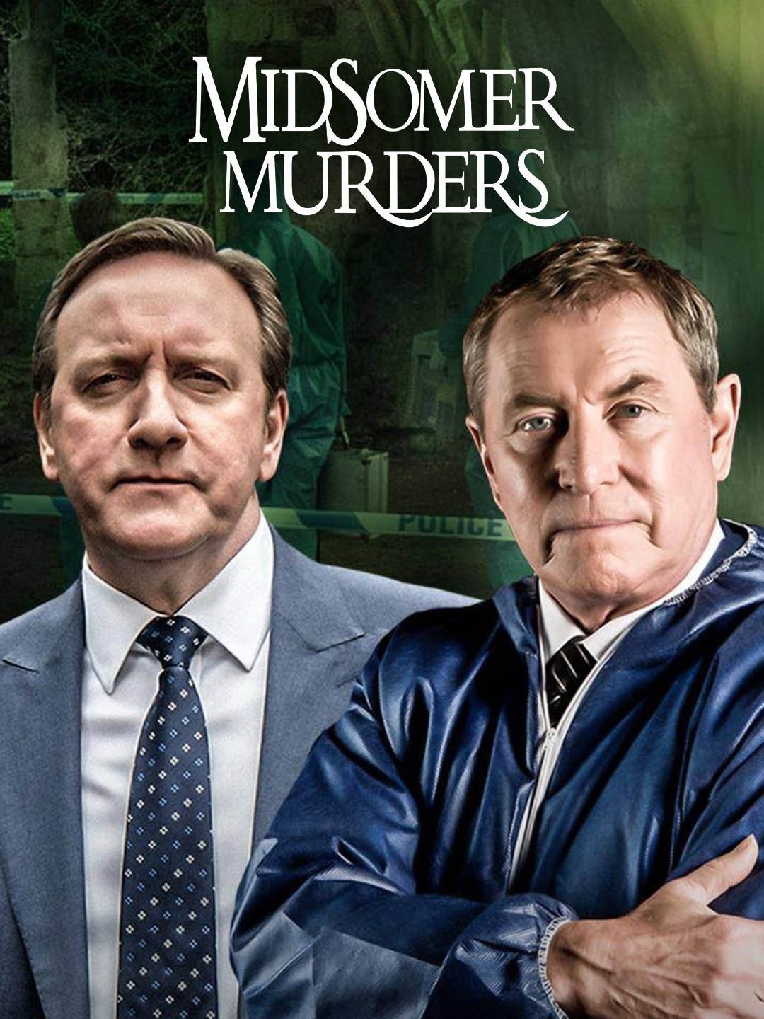 Midsomer Murders - Rotten Tomatoes
