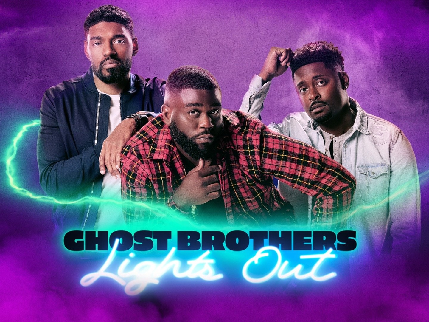 Lights Out Album Cover