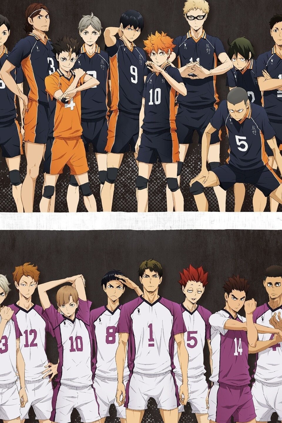 Haikyu!! Season 3 Official Trailer 