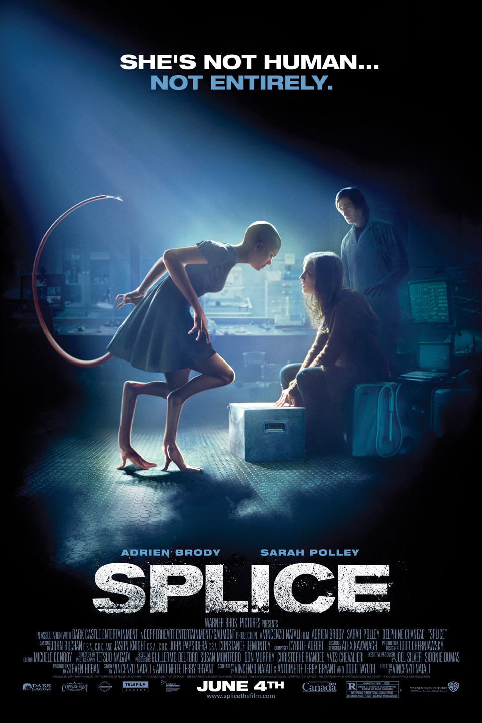 Splice - Rotten Tomatoes