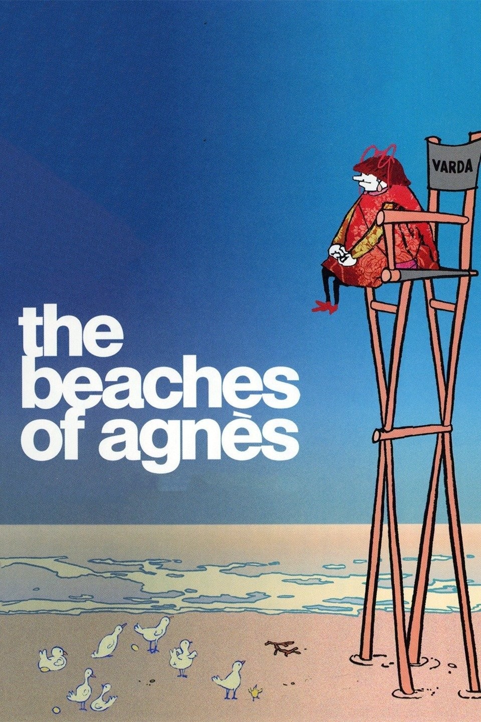 Les Plages D'Agnes (The Beaches of Agnes): : Varda, Agnès: Movies  & TV Shows