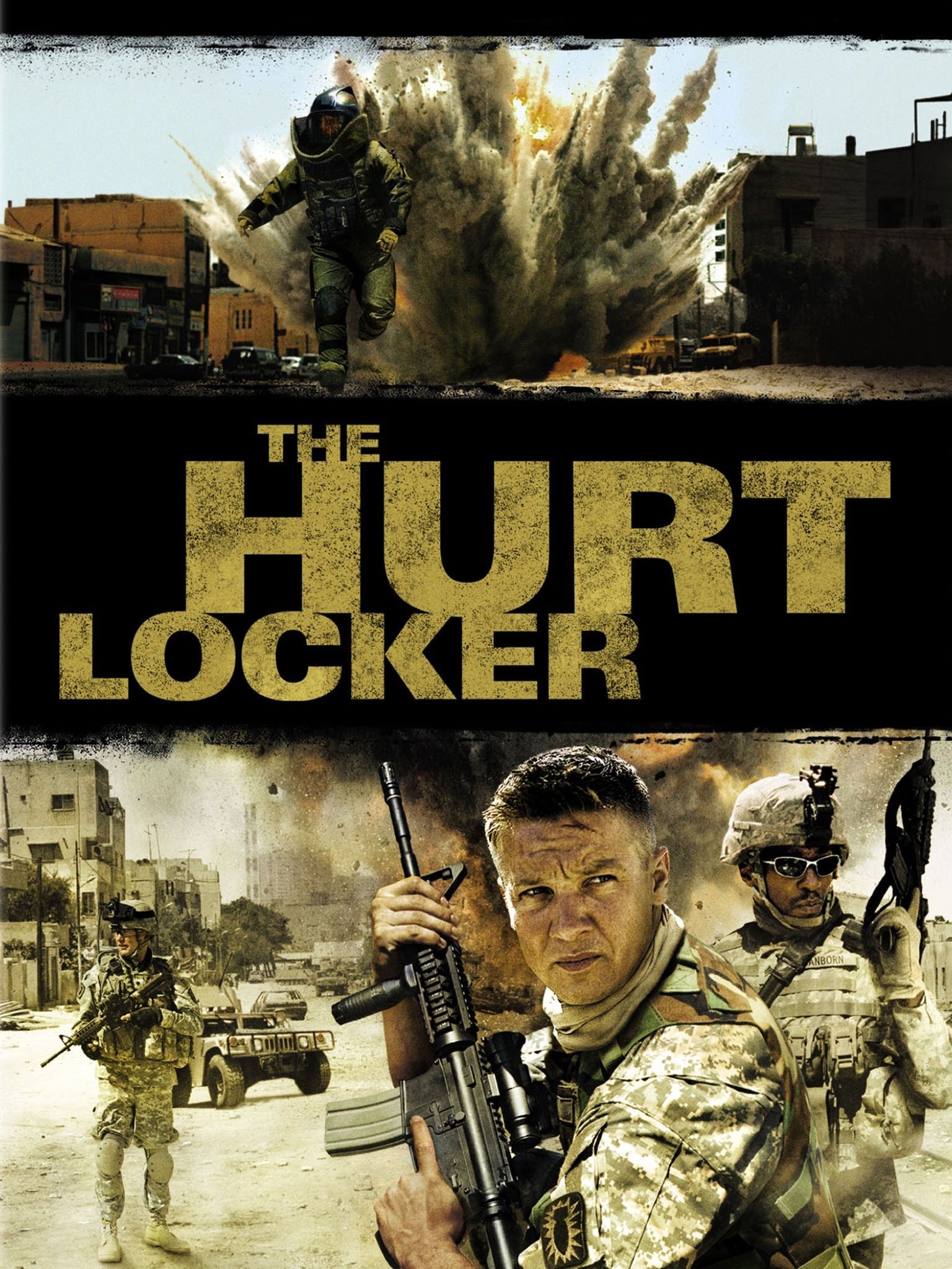 The Hurt Locker (2008) - IMDb