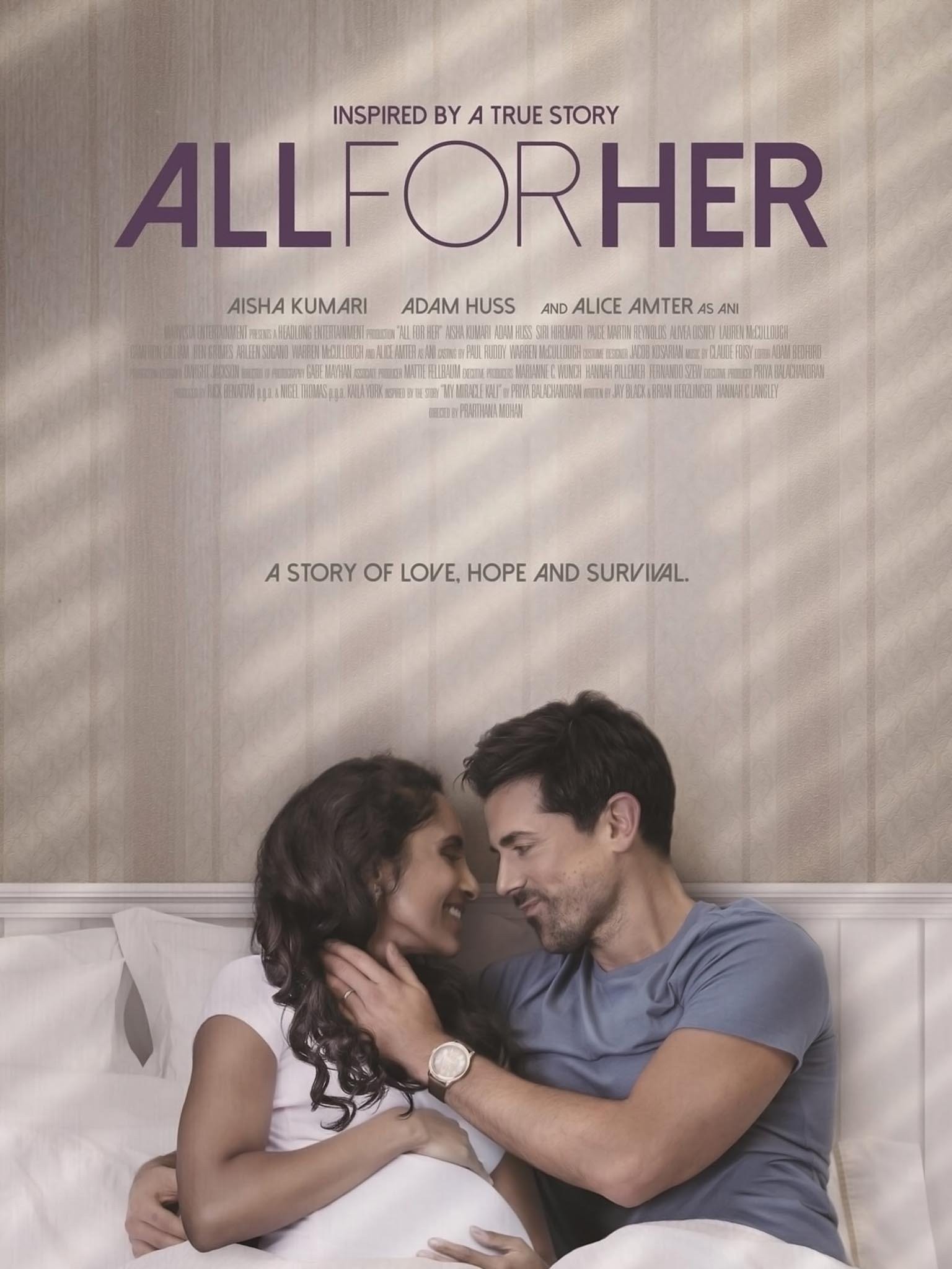 All for Her | Rotten Tomatoes