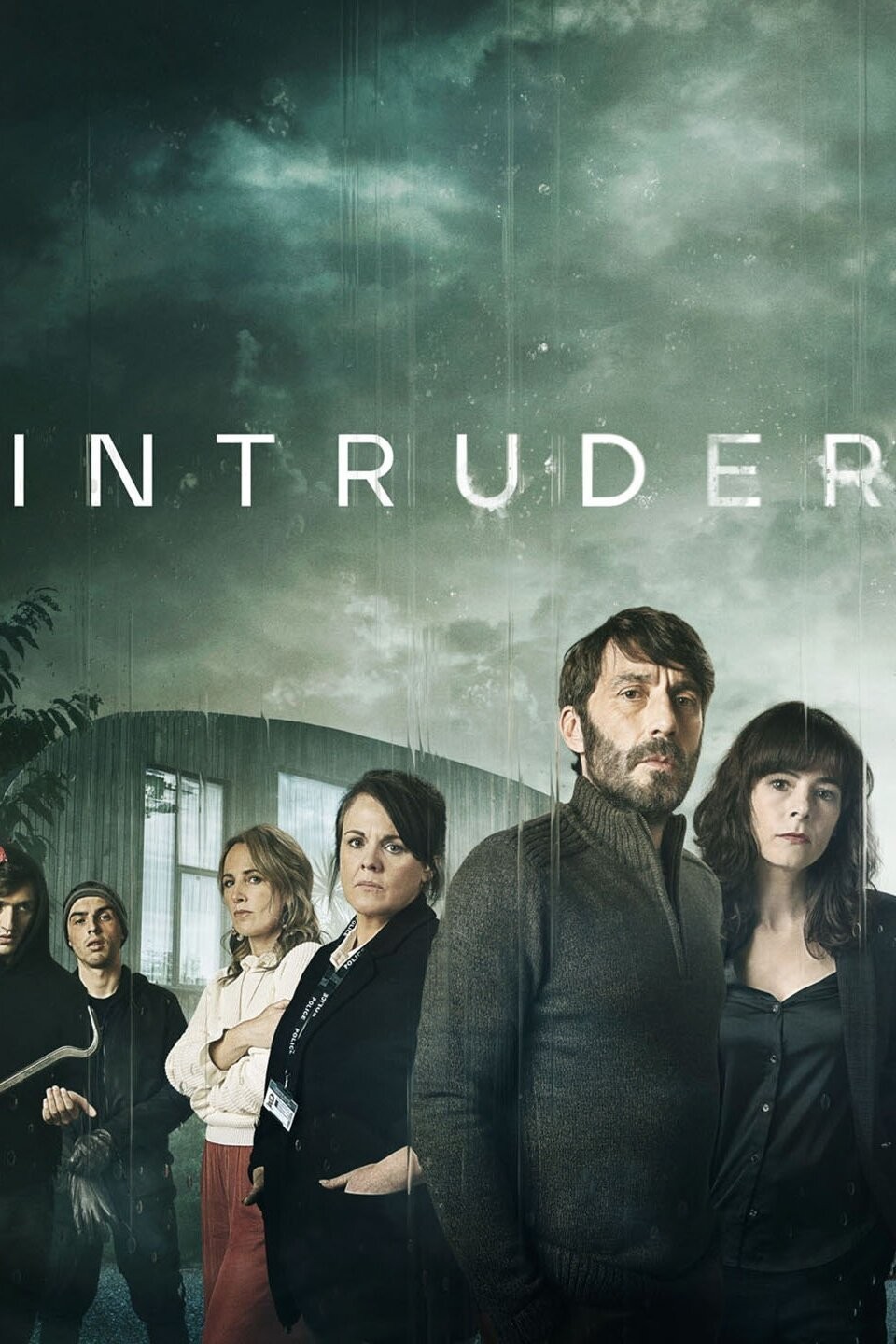 Intruders - Full Cast & Crew - TV Guide