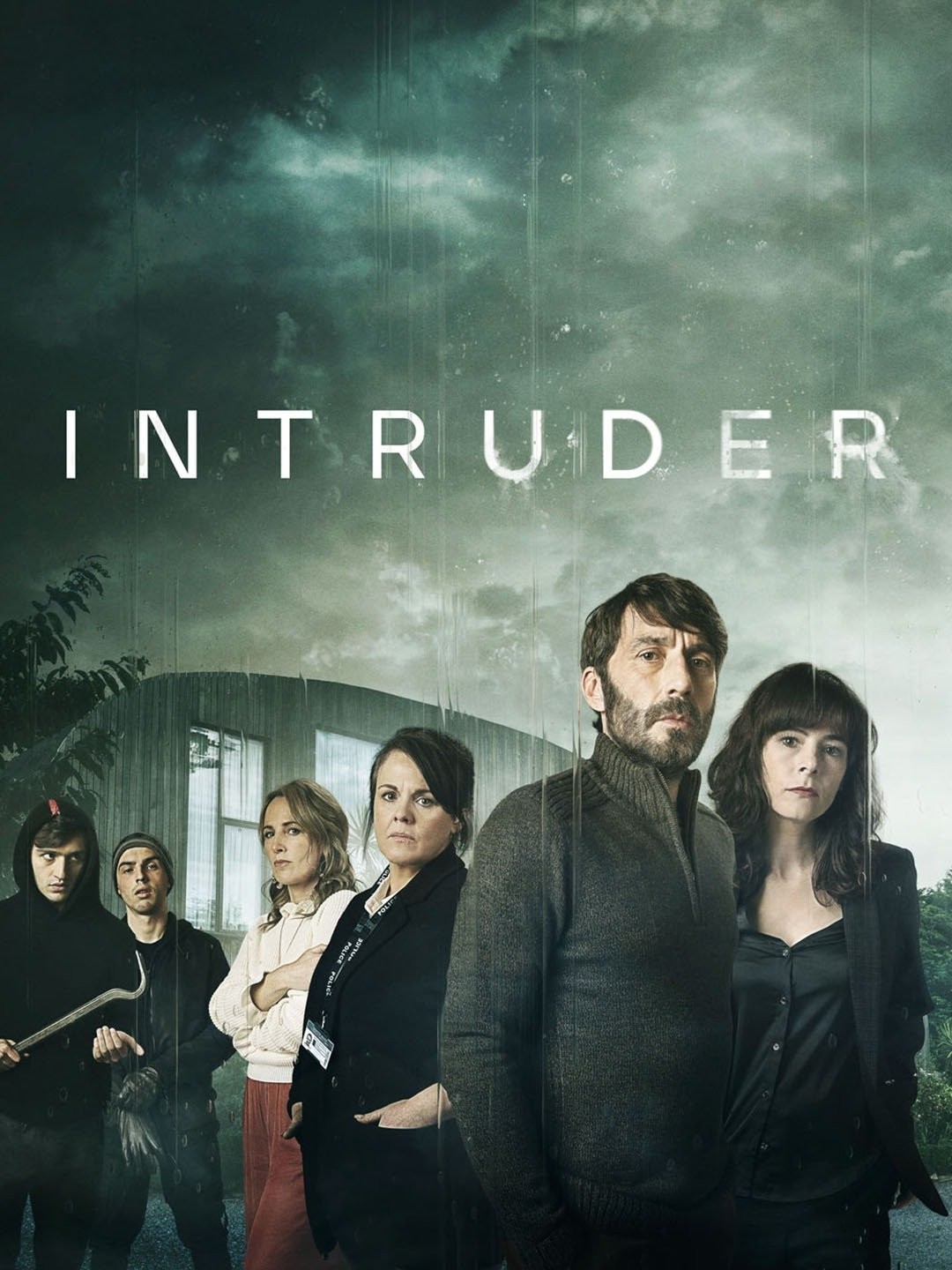 Intruders There Is No End (TV Episode 2014) - IMDb