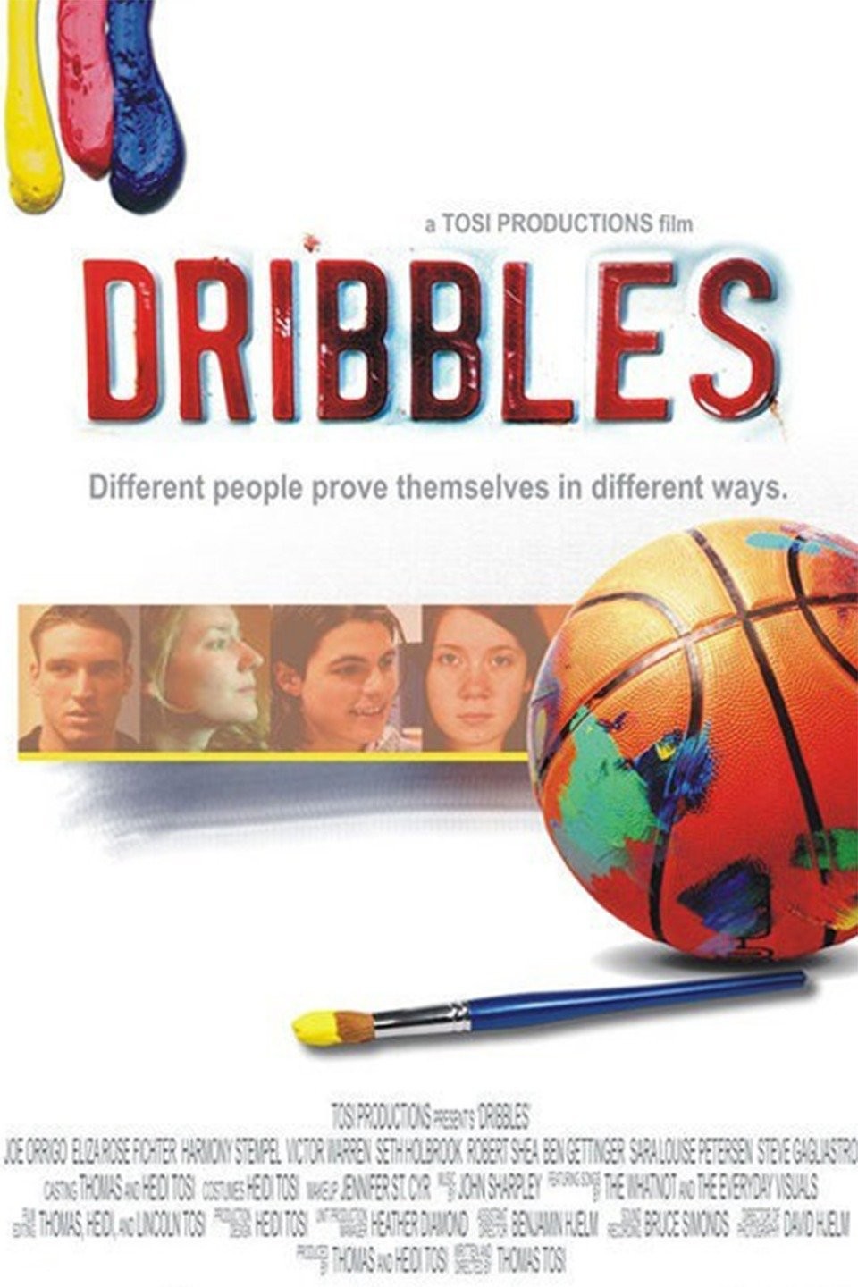 Dribbles | Rotten Tomatoes