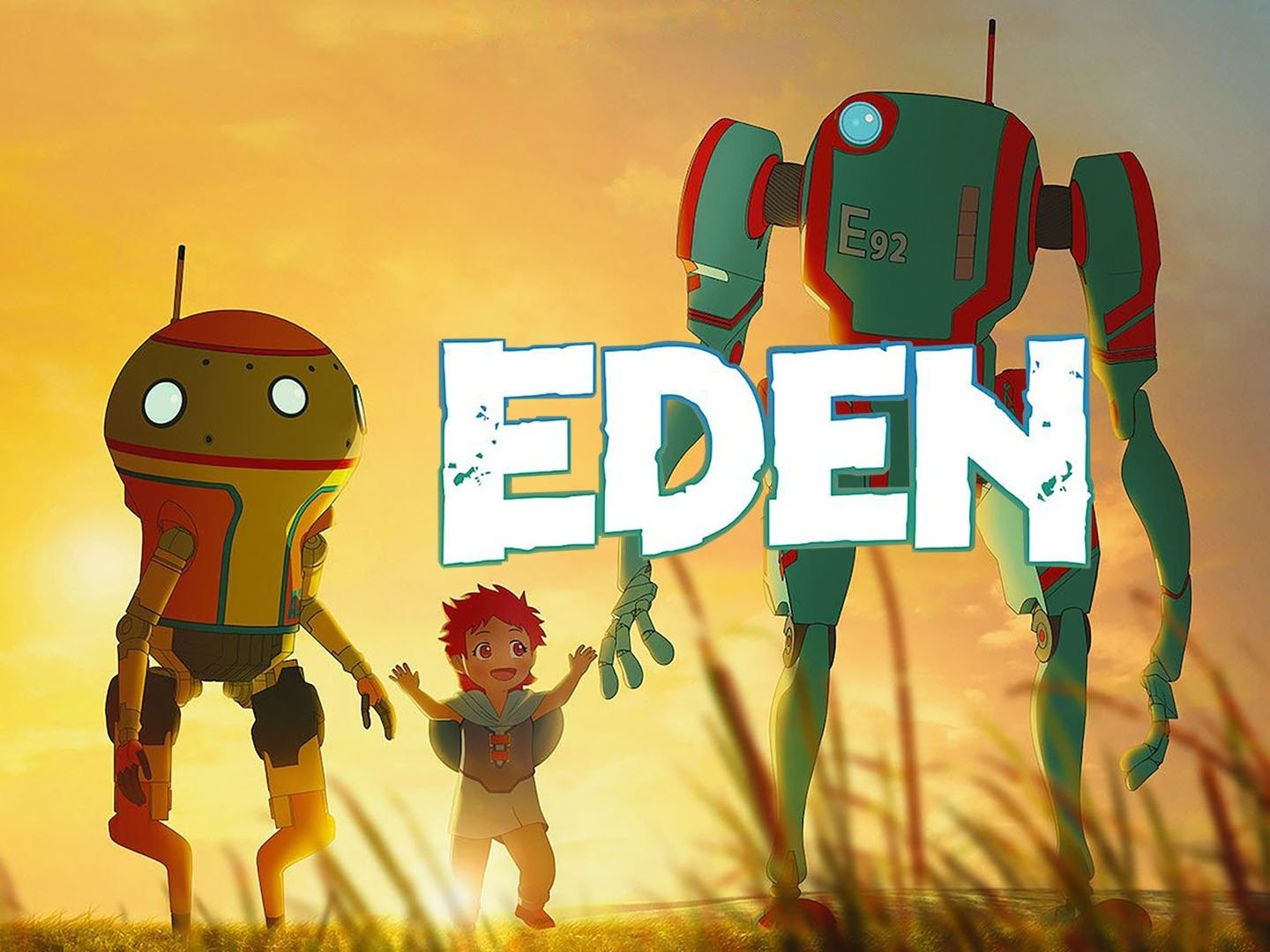 Netflix's Eden Review: Exploring the Role of Humanity - Anime Corner