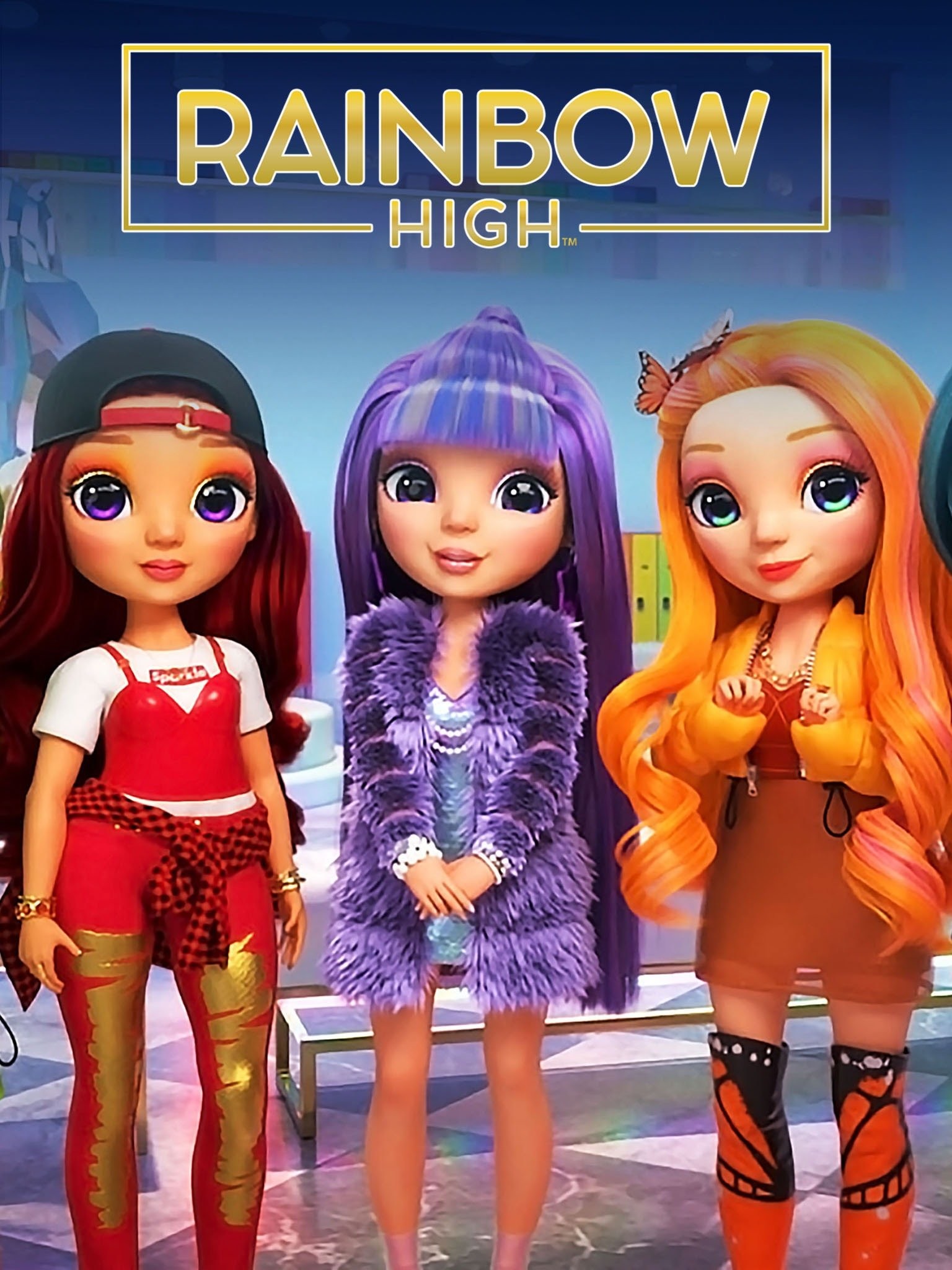 Ranking Every Rainbow High Fantastic Fashion Doll! 