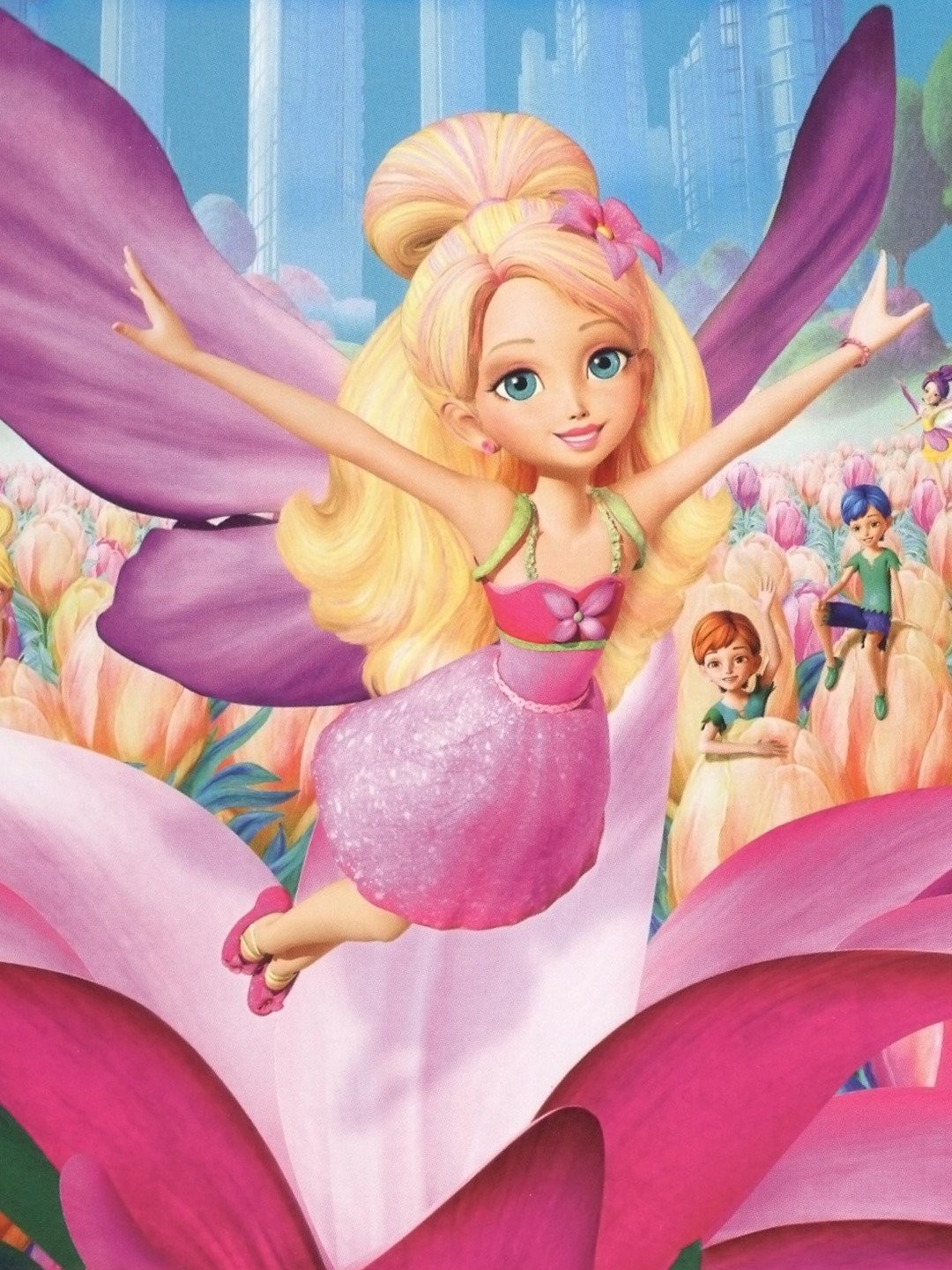 Google drive barbie store thumbelina