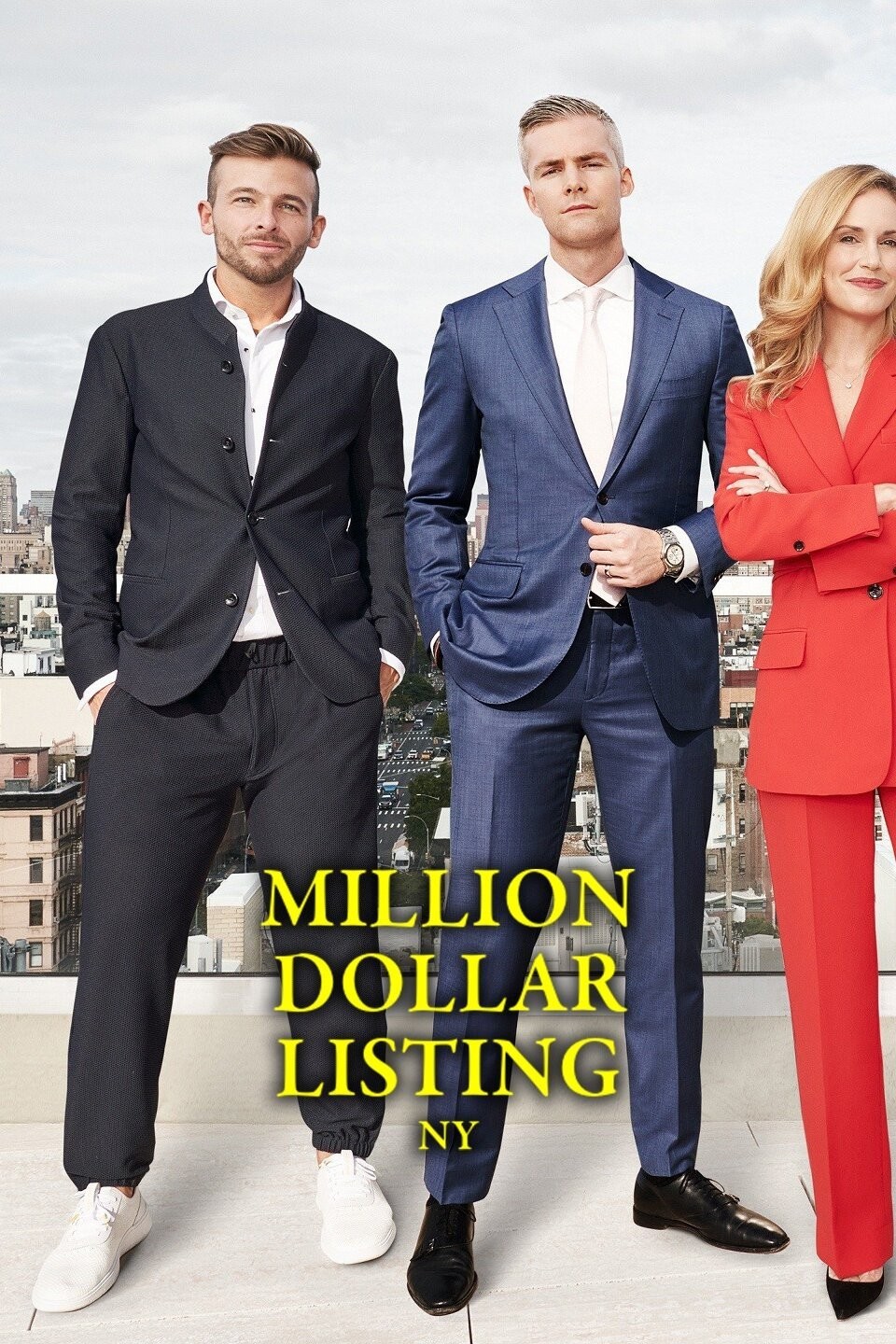 Million dollar listing discount new york watch online