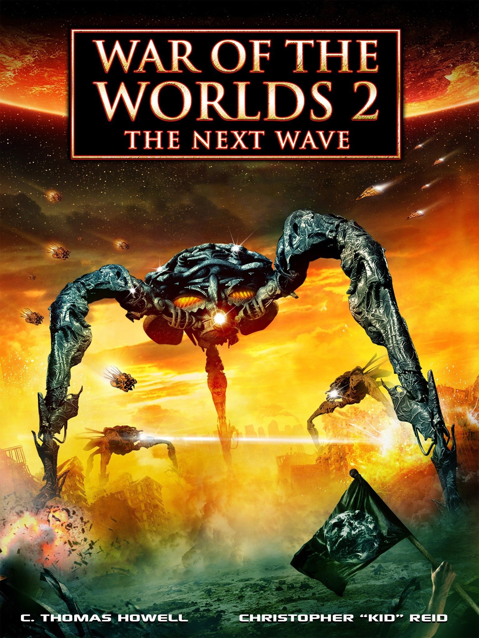 War of the Worlds 2: The Next Wave | Rotten Tomatoes