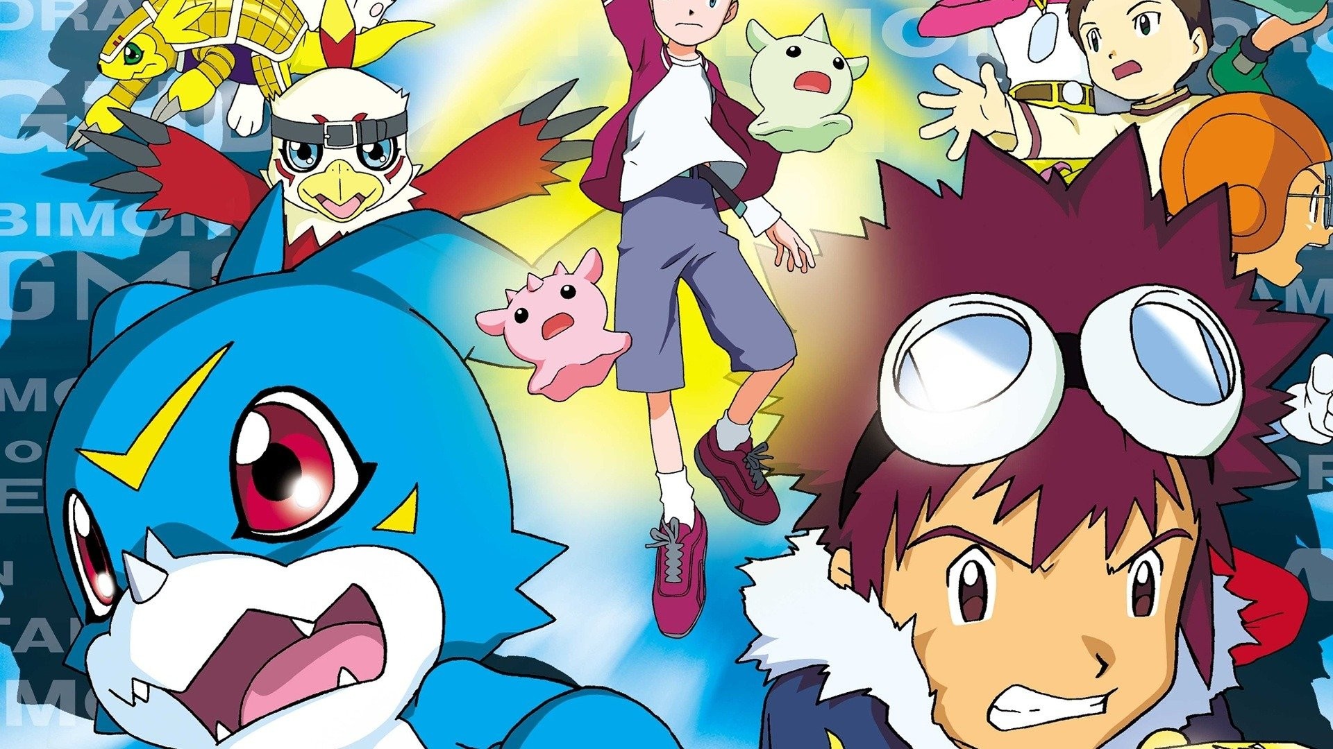 Digimon Adventure 02 Movies