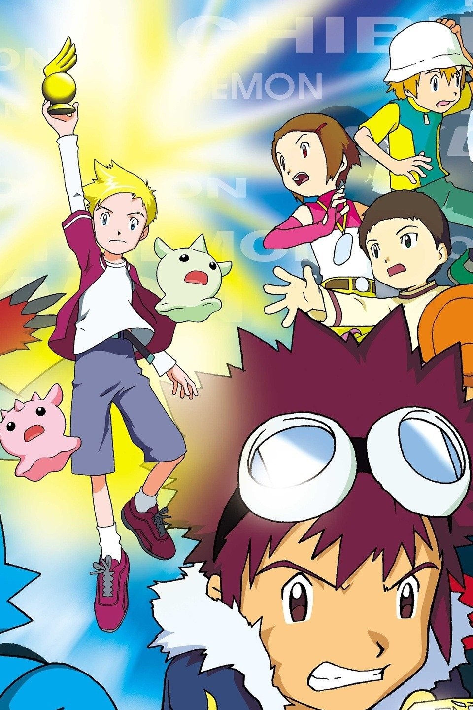 Digimon Adventure 02 Movies