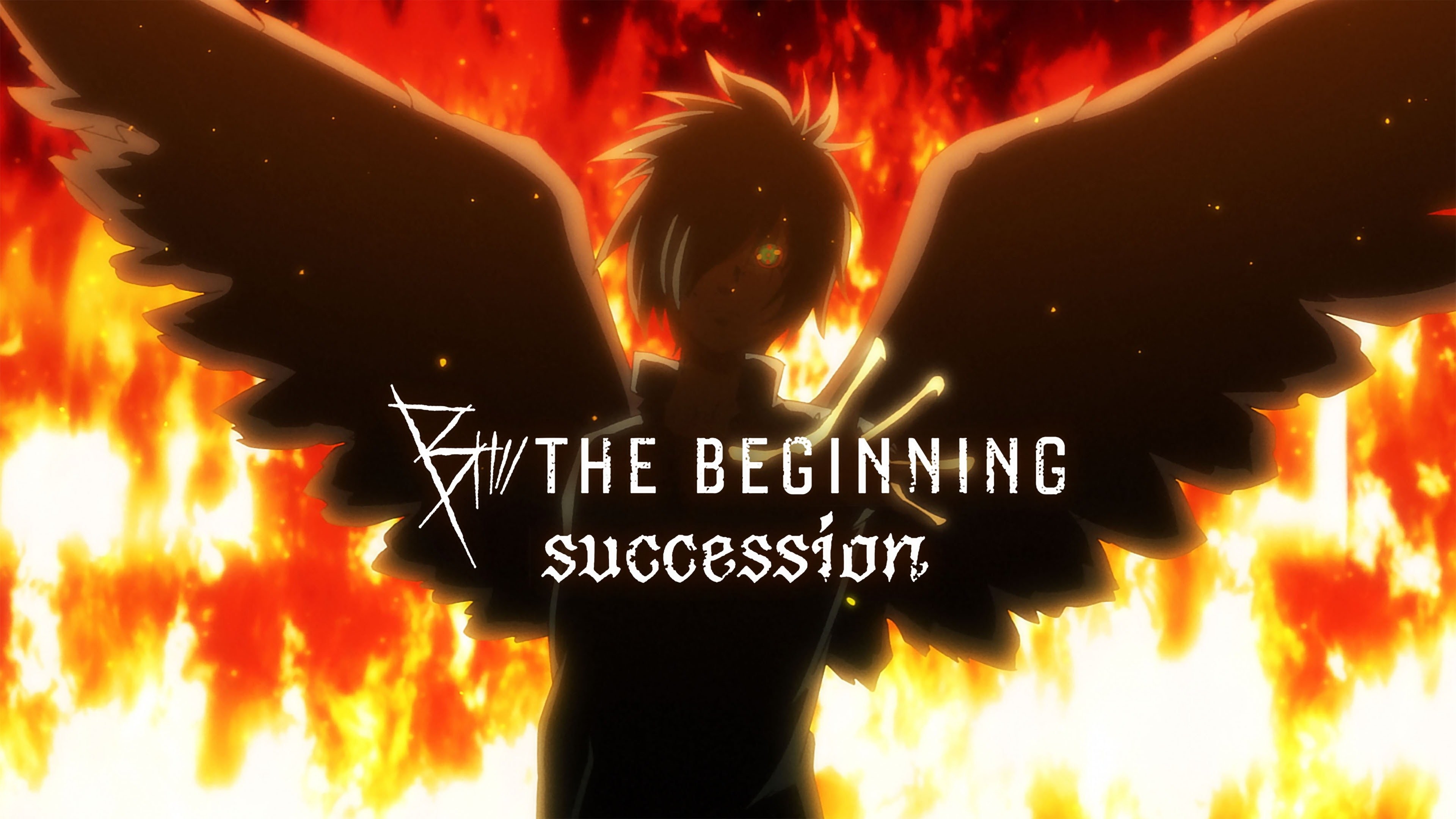 B: The Beginning: Succession at 9anime