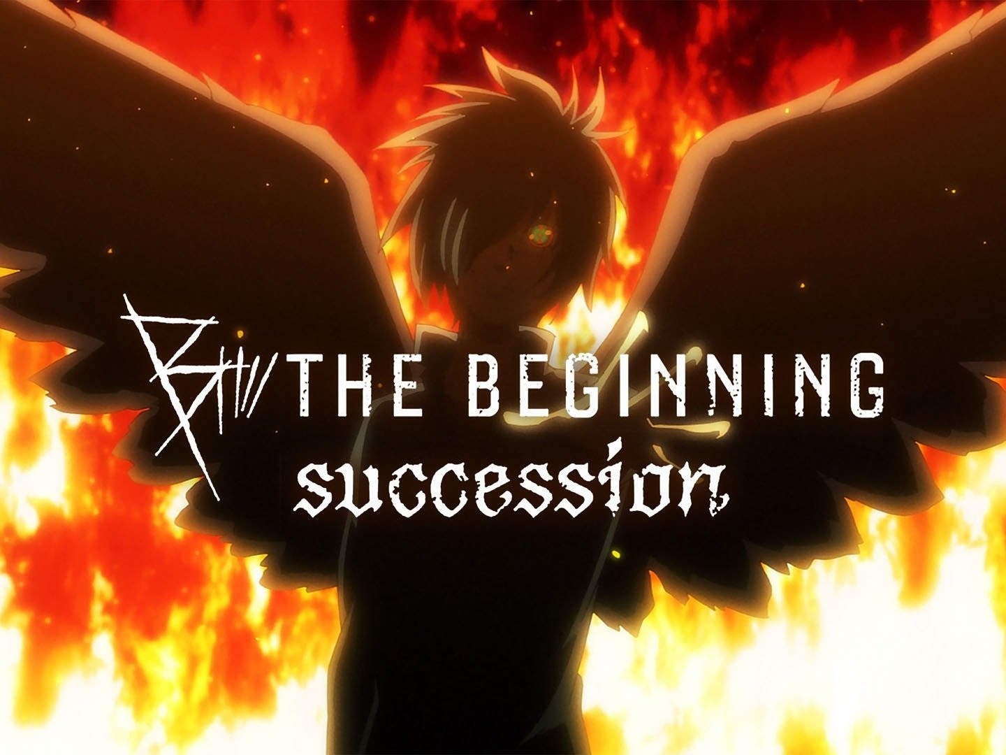 B_The Beginning: SUCCESSION Episode #3 - BiliBili