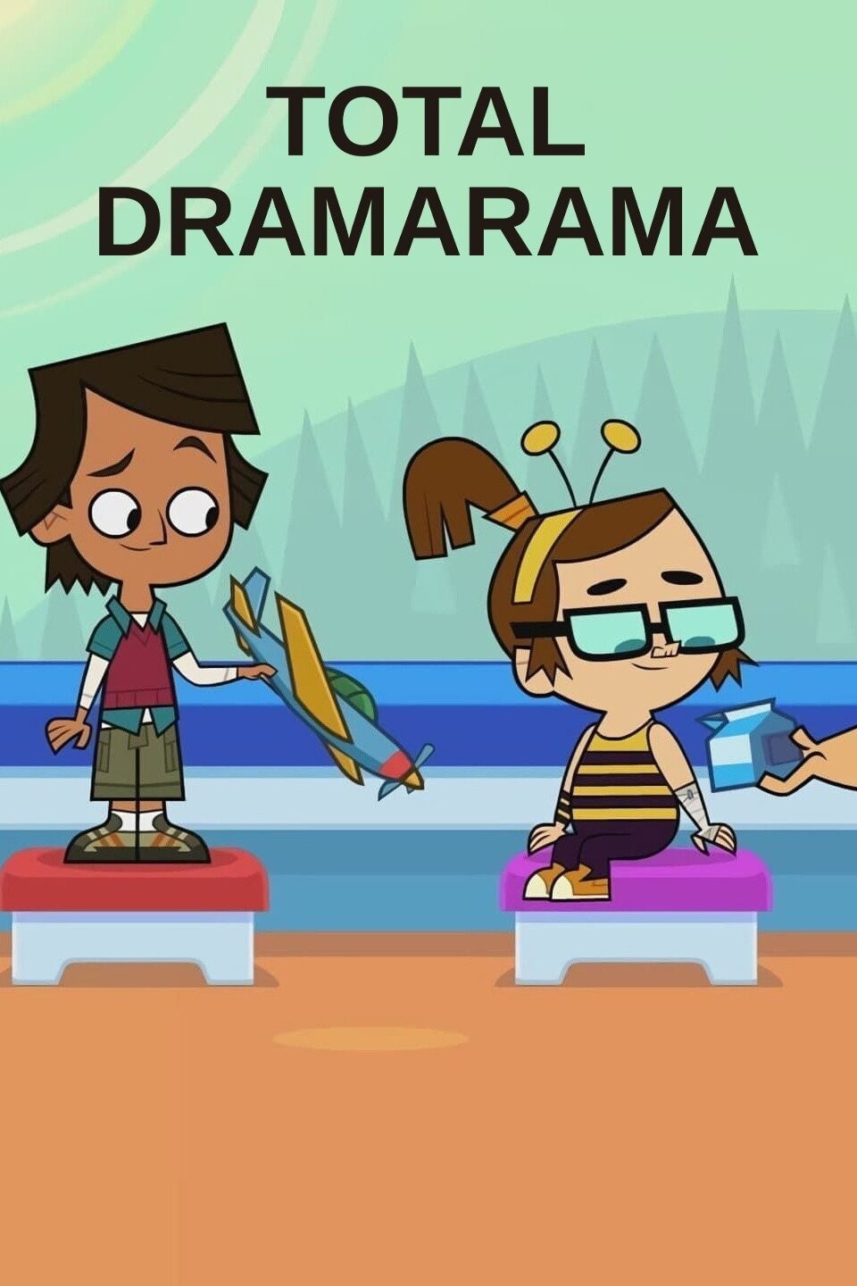 PREMIERE: A Very Special Special That's Quite Special, Total Dramarama