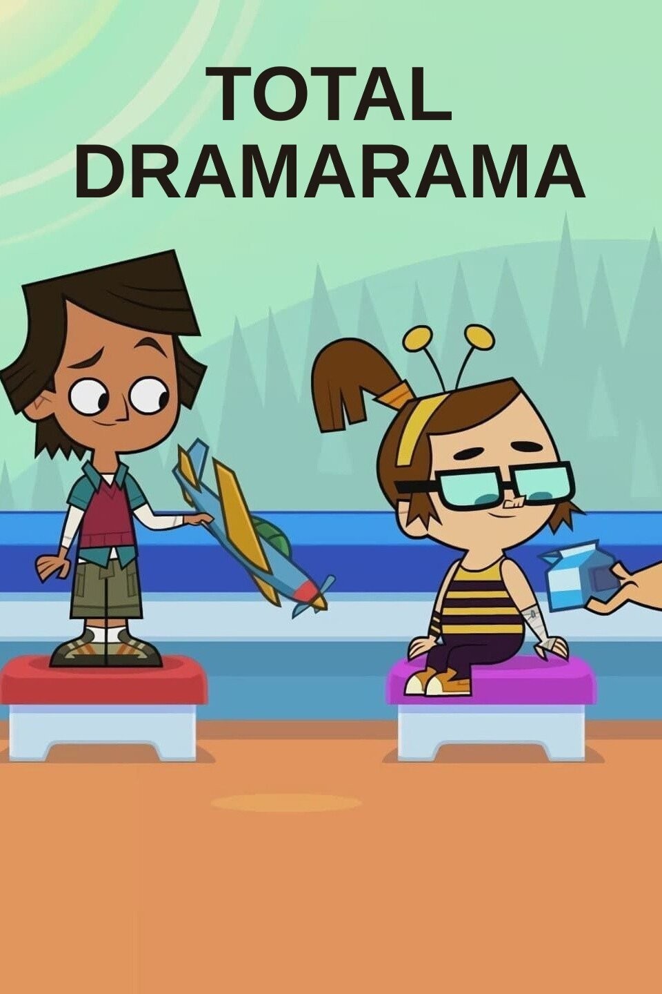 Total Dramarama Action! 