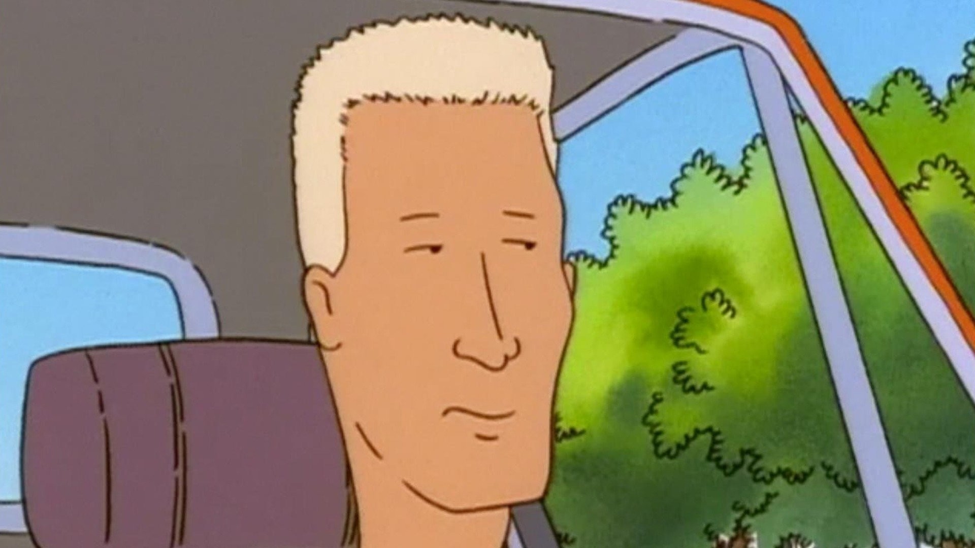 Mike Judge Explains How He Came Up With Boomhauer's Voice for 'King of the  Hill