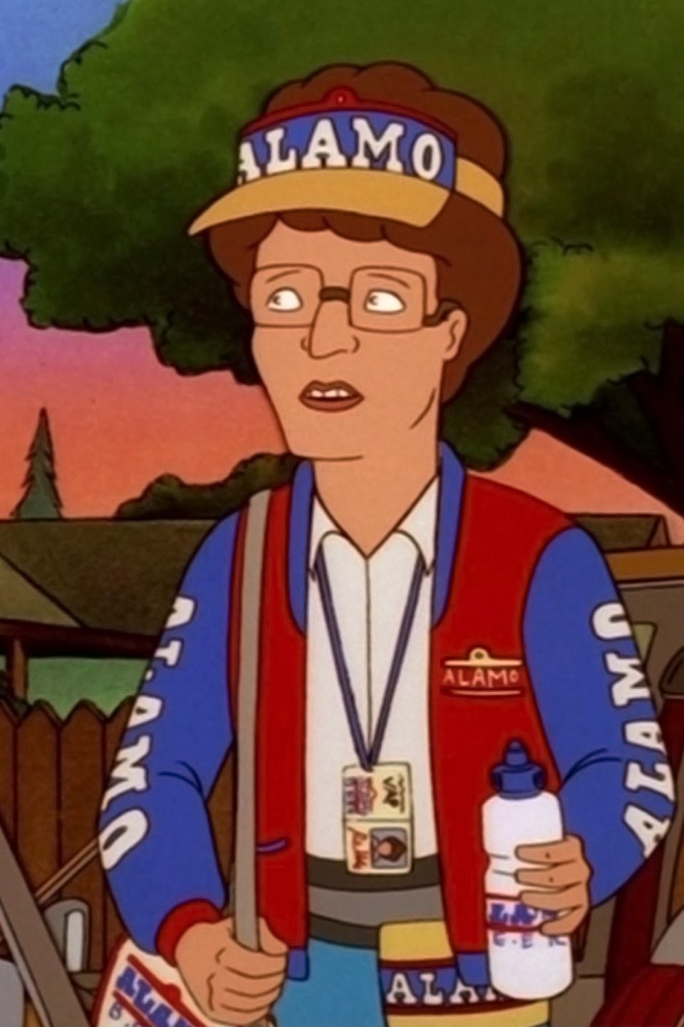 Alamo Beer, King of the Hill Wiki