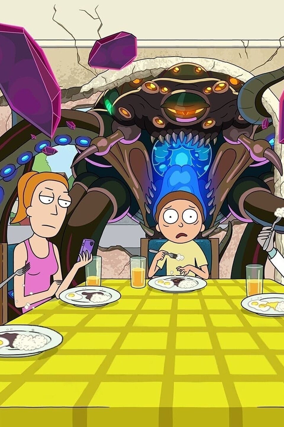 Rick and Morty - Rotten Tomatoes