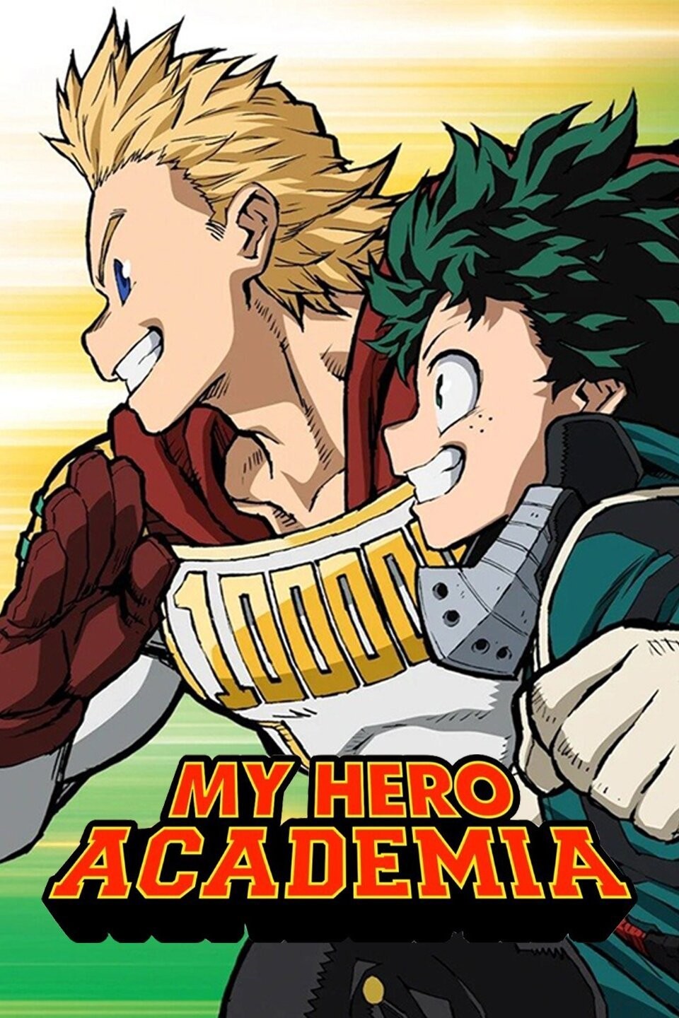 My Hero Academia - Rotten Tomatoes