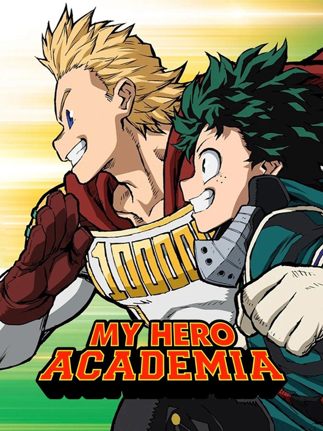 5ª temporada de My Hero Academia ganha data de estreia