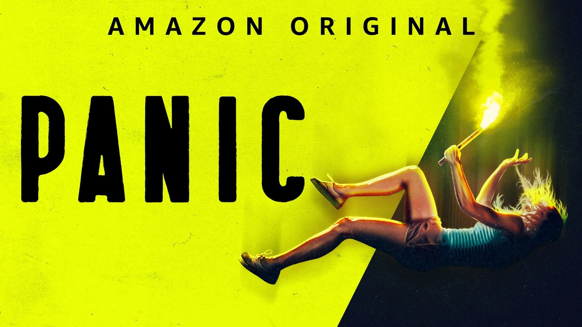Panic (TV Series 2021) - IMDb