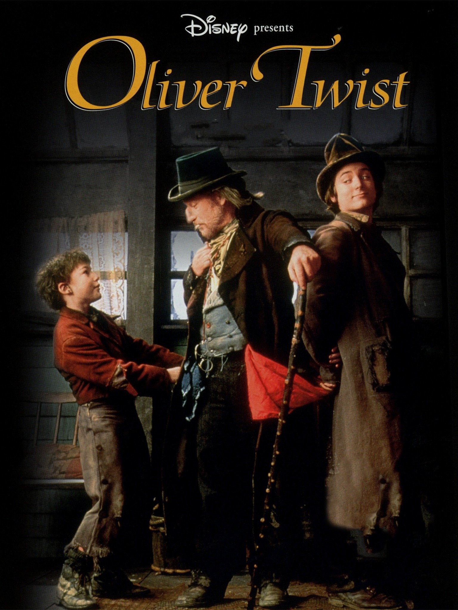 Prime Video: Oliver Twist