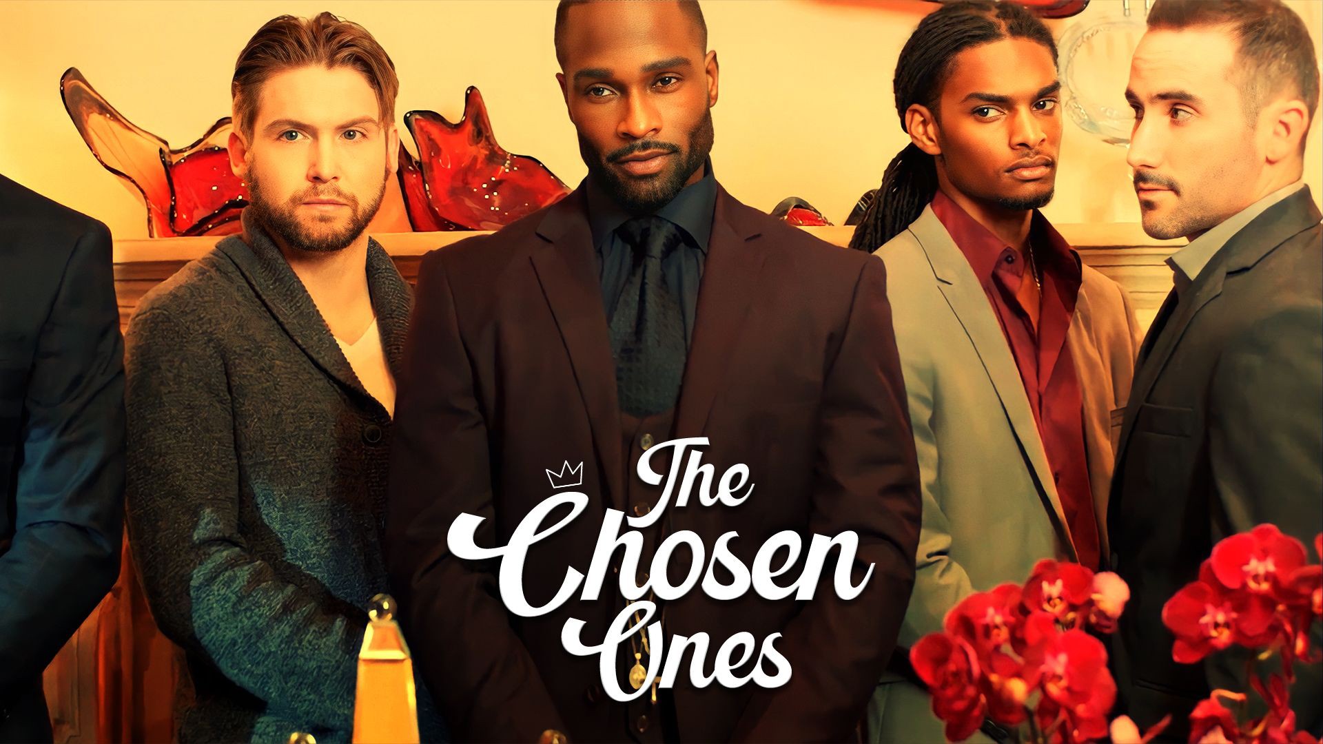 The Chosen, Season One (DVD), the chosen ones serie 