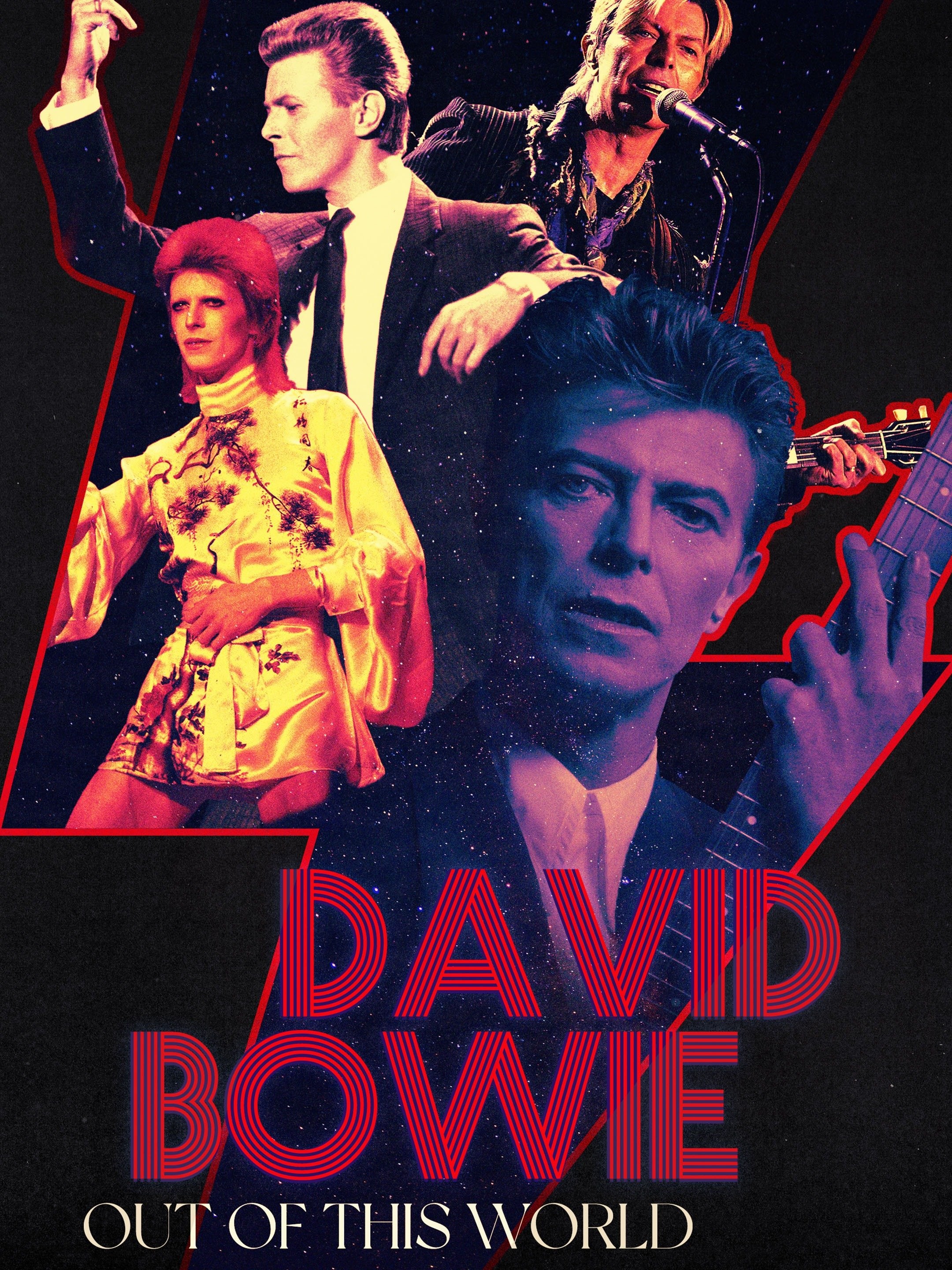David Bowie: Out of This World | Rotten Tomatoes