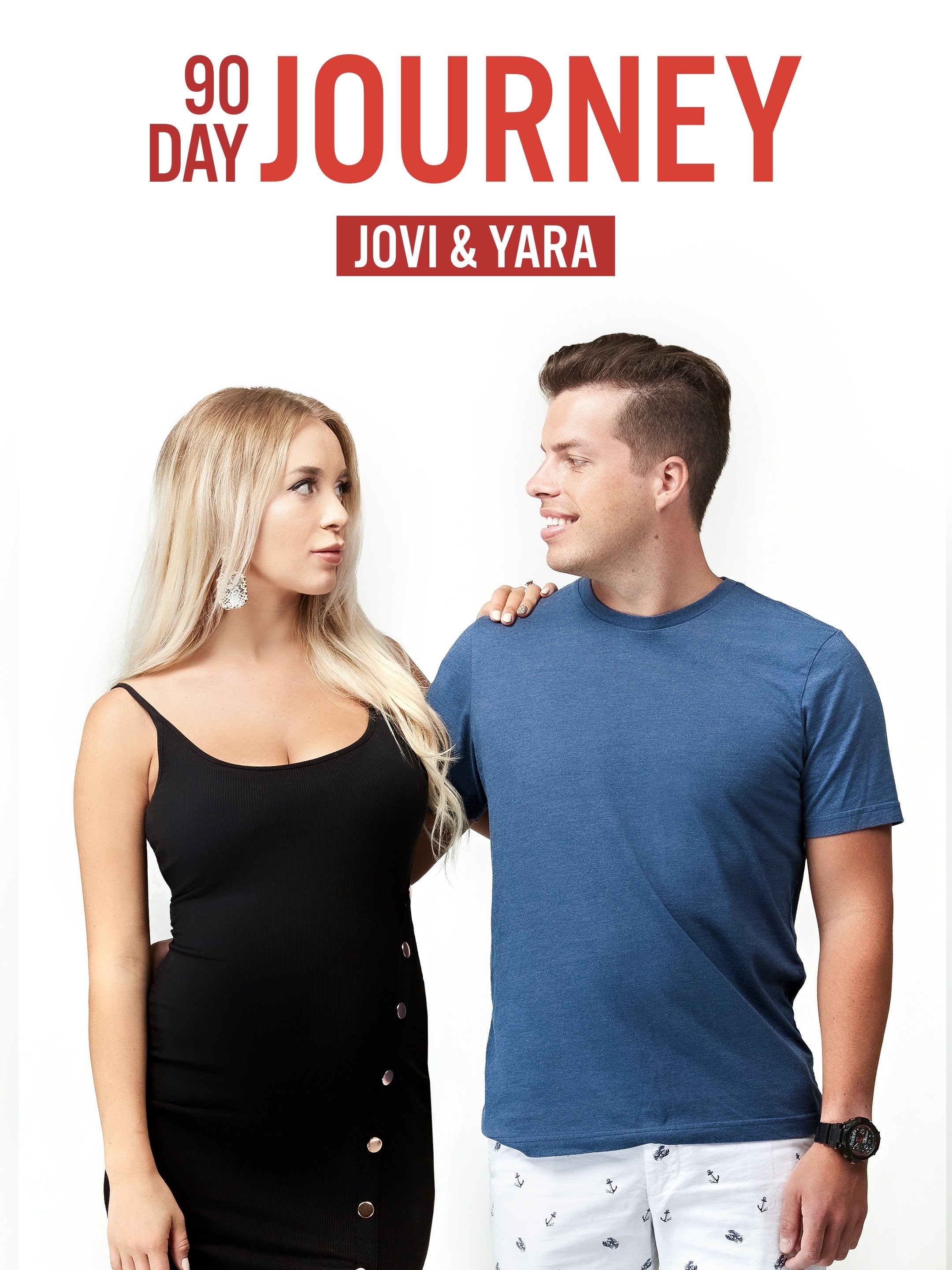 |NL| 90 Day Journey: Jovi & Yara