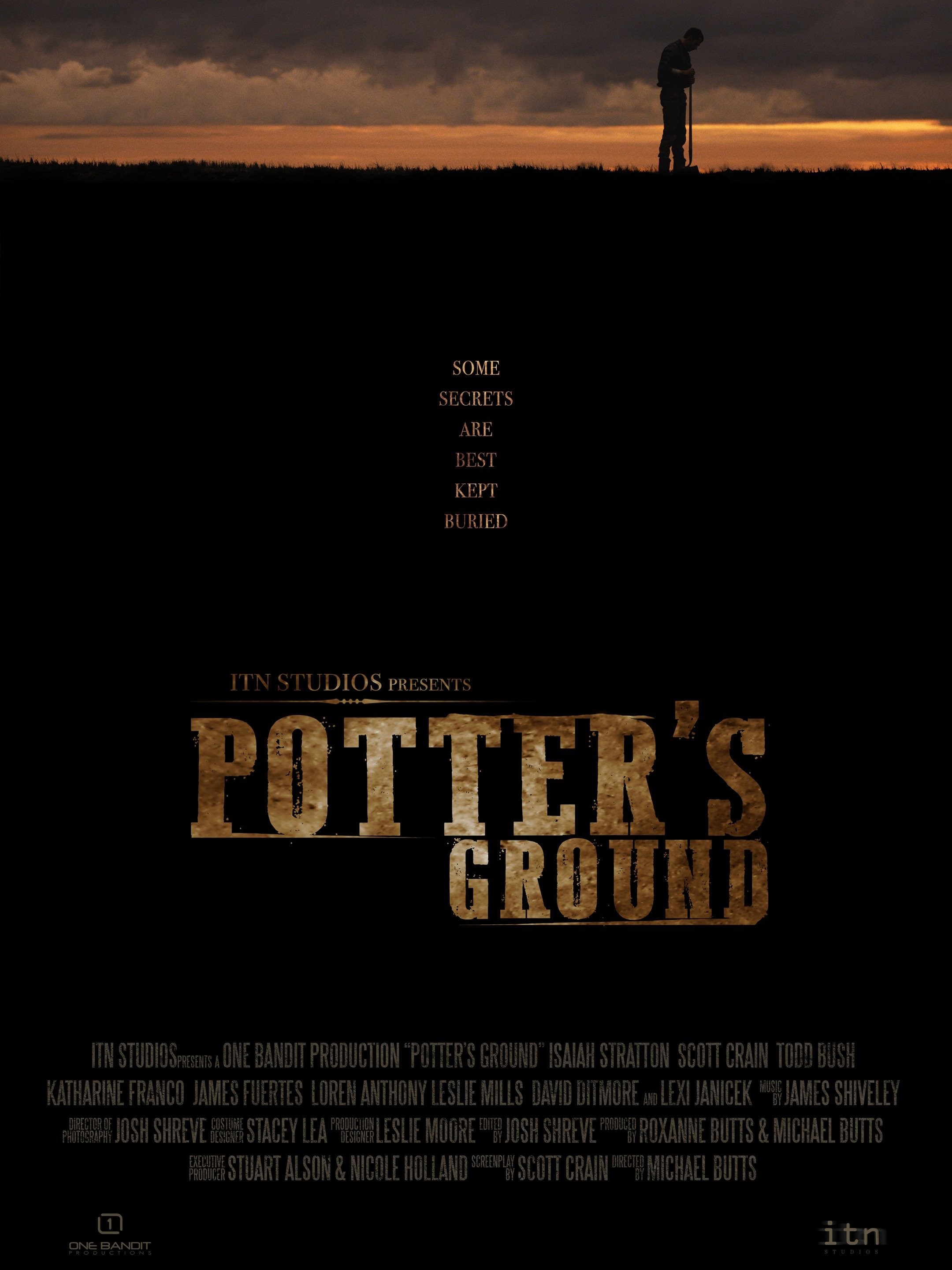 Potter's Ground Rotten Tomatoes
