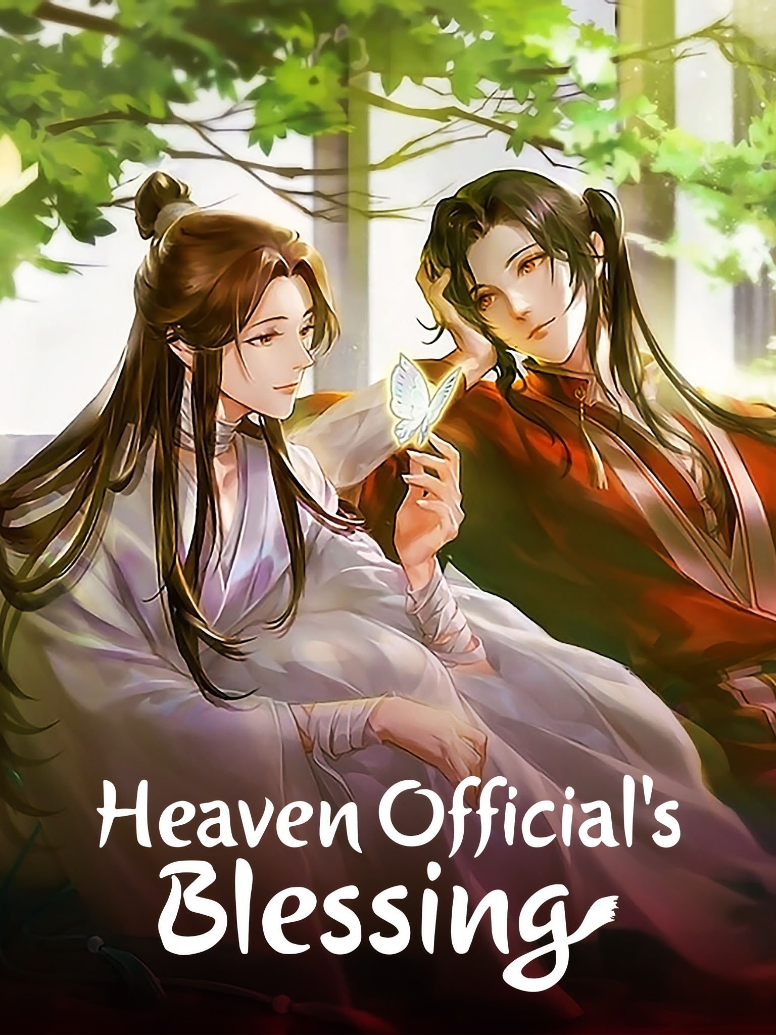 Heaven Official's Blessing Season 2 - episodes streaming online