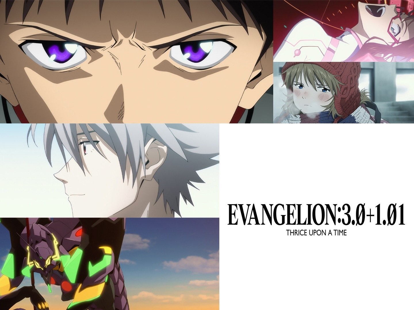 Neon Genesis Evangelion - Rotten Tomatoes