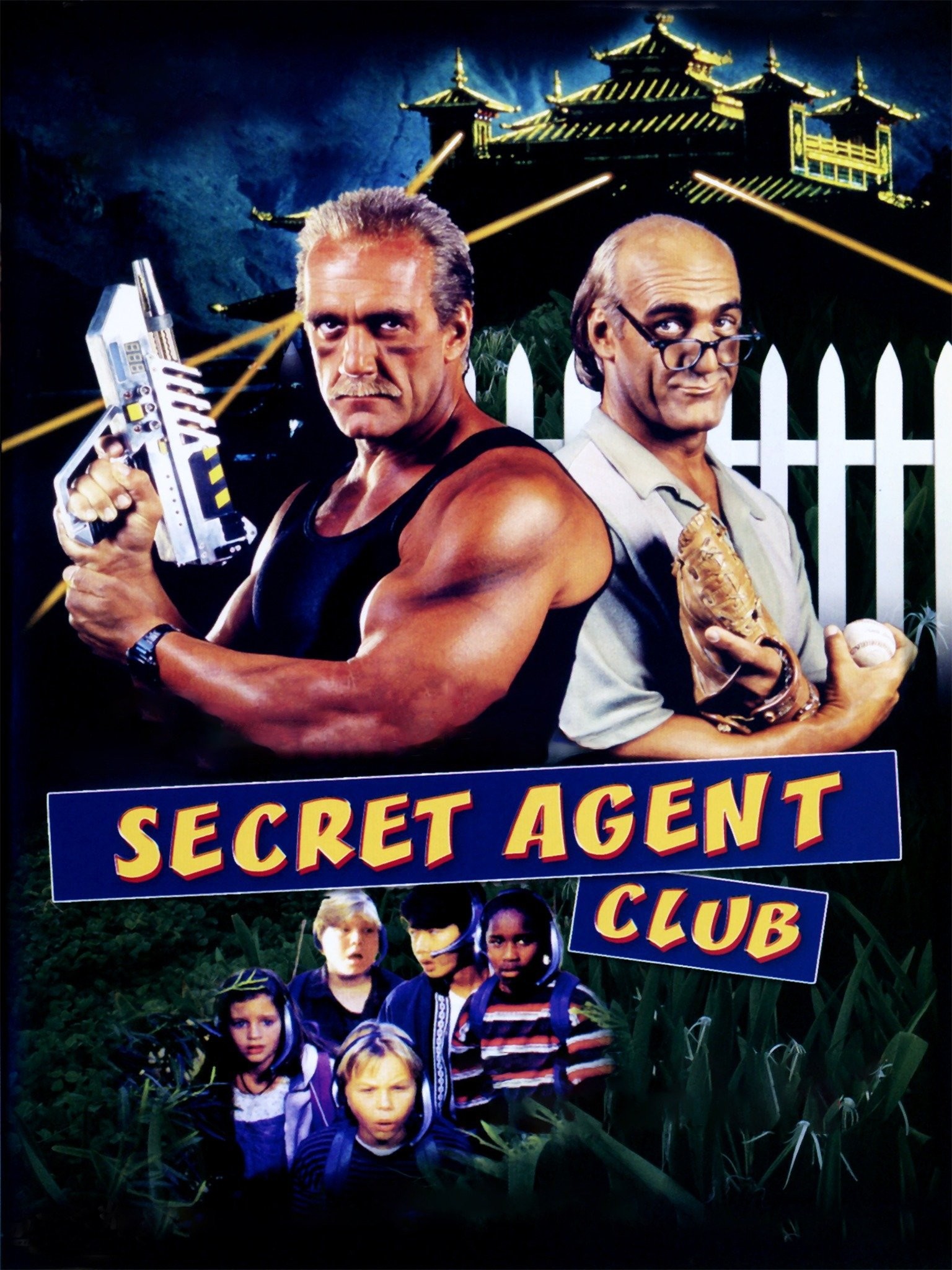 The Secret Agent Club - Rotten Tomatoes