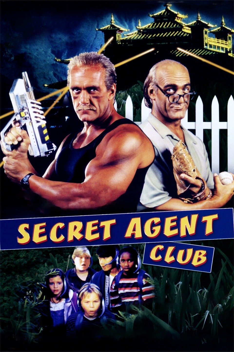 The Secret Agent Club - Rotten Tomatoes