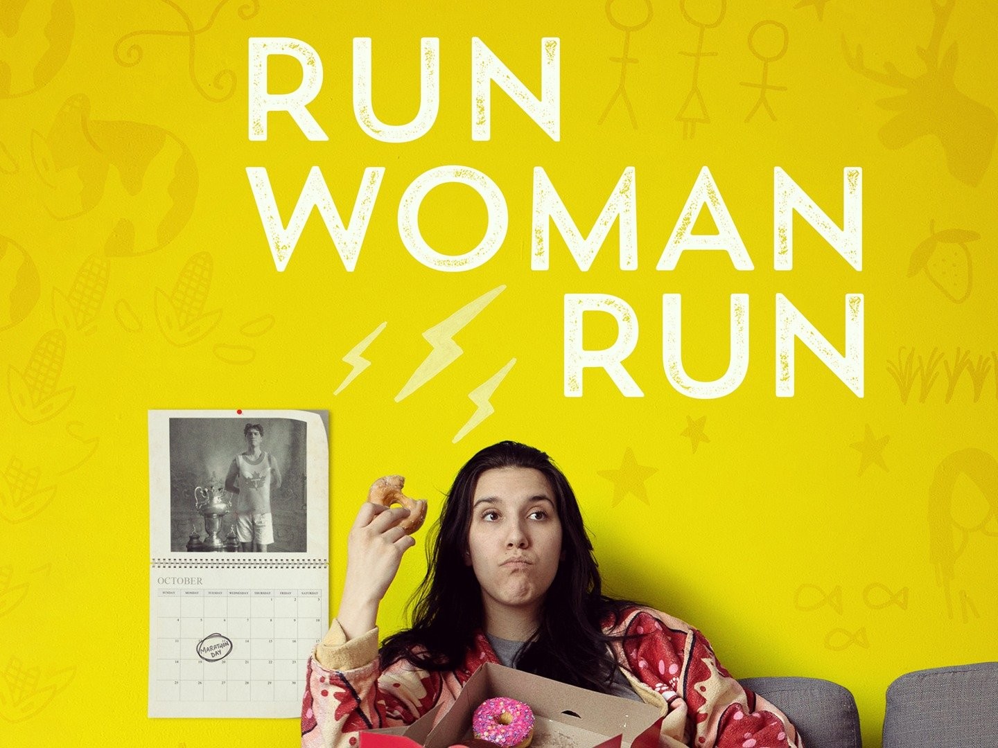 Run Woman Run  Rotten Tomatoes