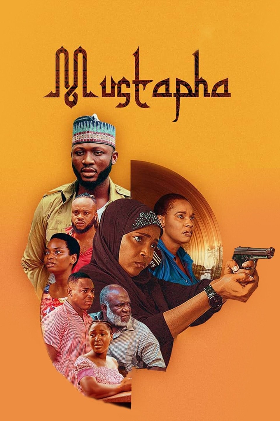 Mousthapha Mustapha | Rotten Tomatoes