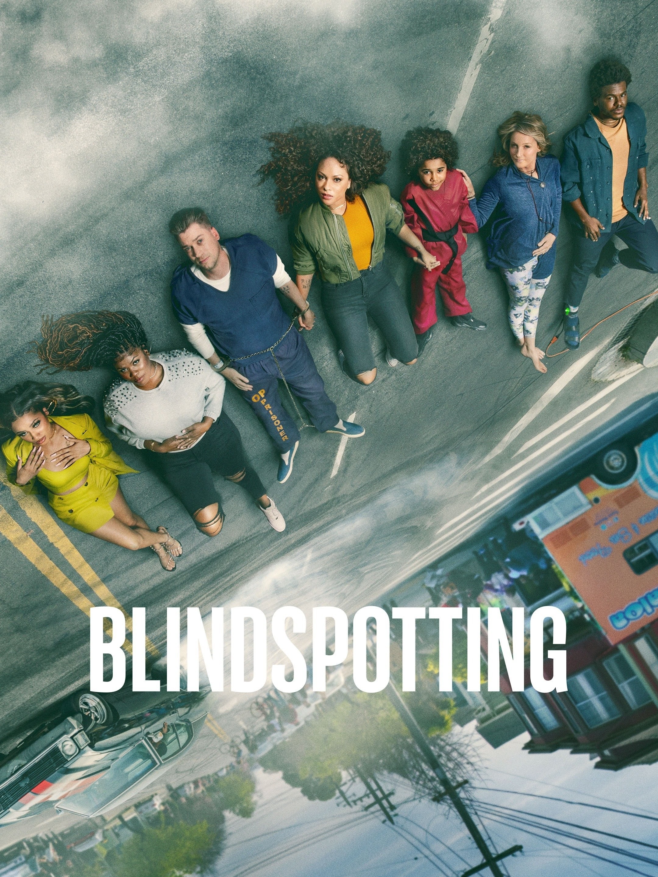 Blindspotting: Season 1 Featurette - Meet Rafael Casal | Rotten Tomatoes