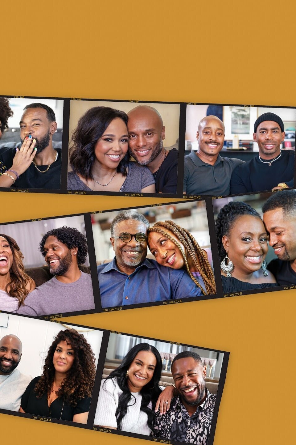 Meet the Couples of 'Black Love' Season 5: Tabitha & Chance