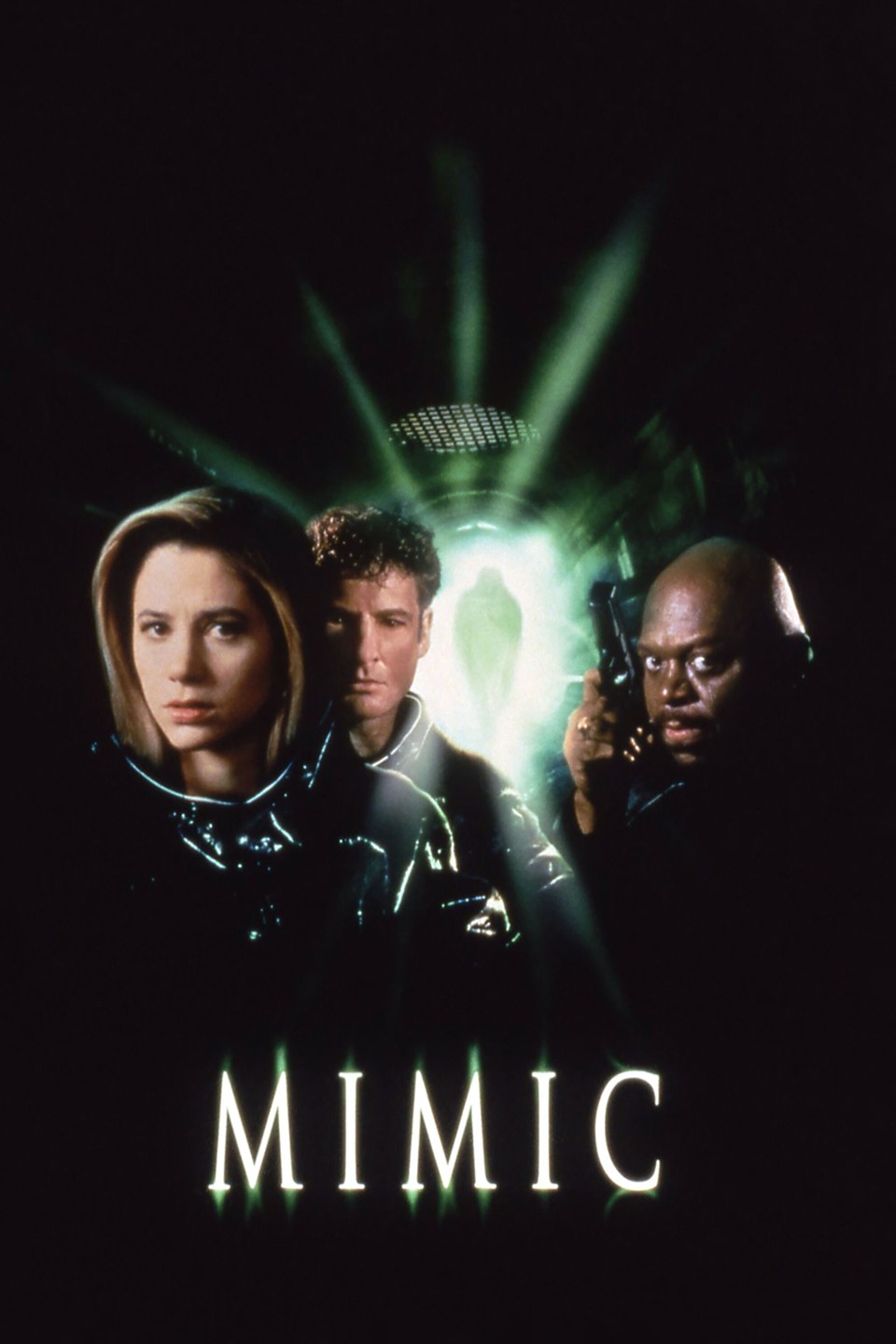 The Mimic filme - Veja onde assistir online