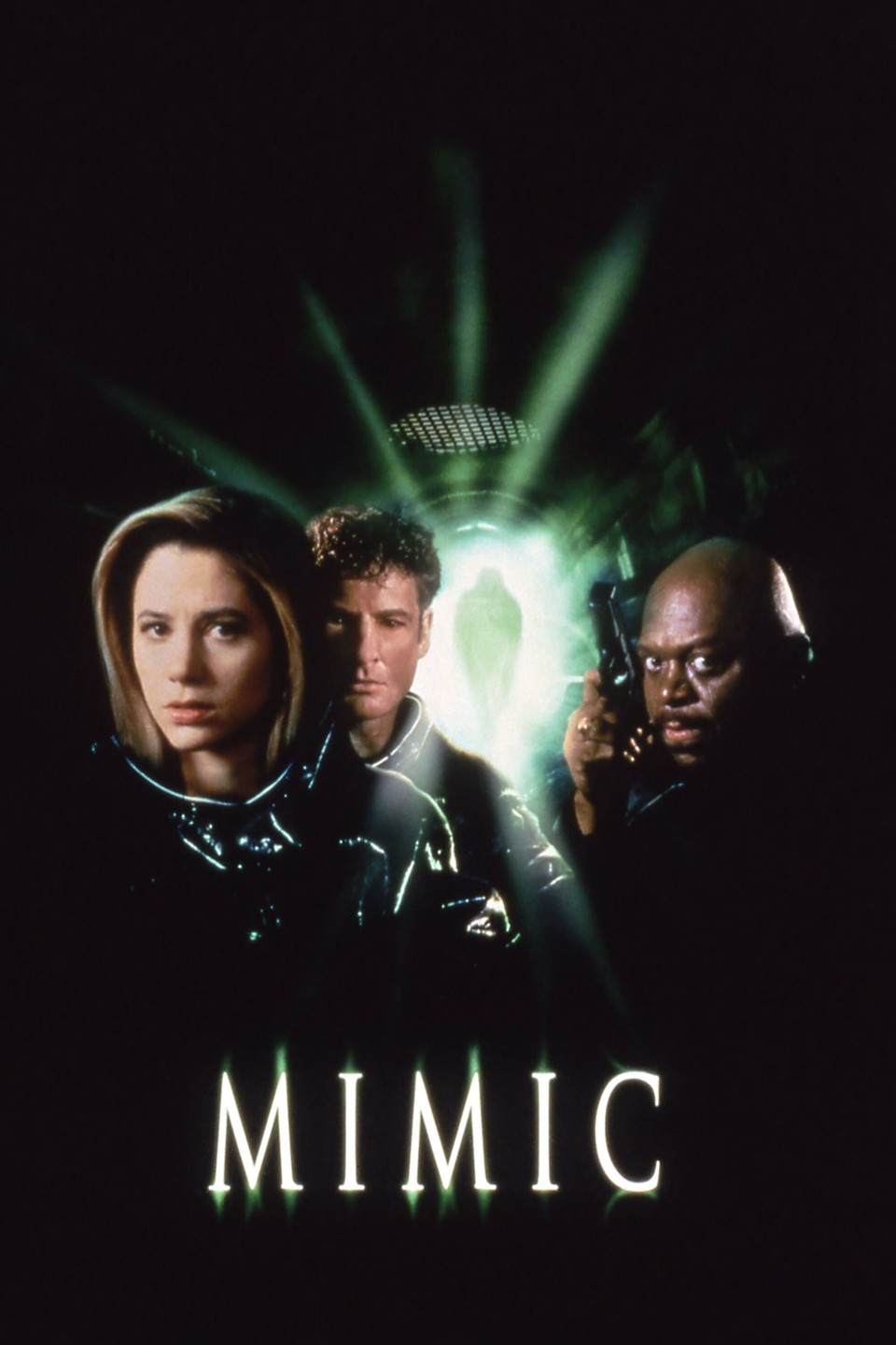 The Mimic (Blu-ray, 2017) for sale online