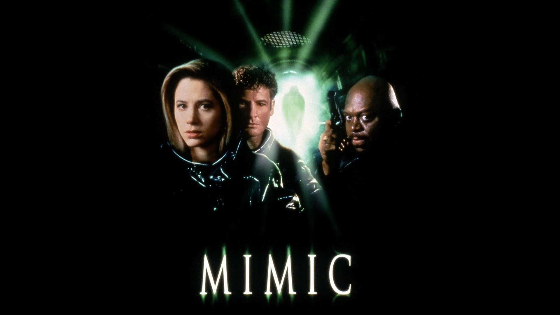 The Mimic (2020 film) - Wikipedia