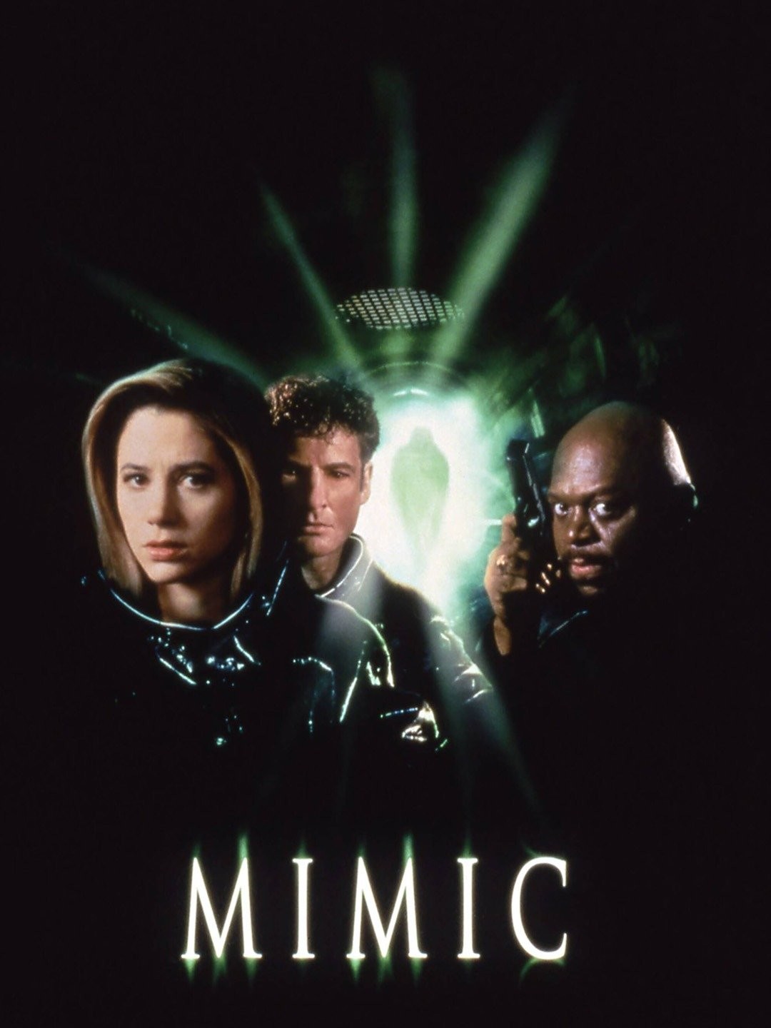 The Mimic (TV Series 2013–2014) - IMDb