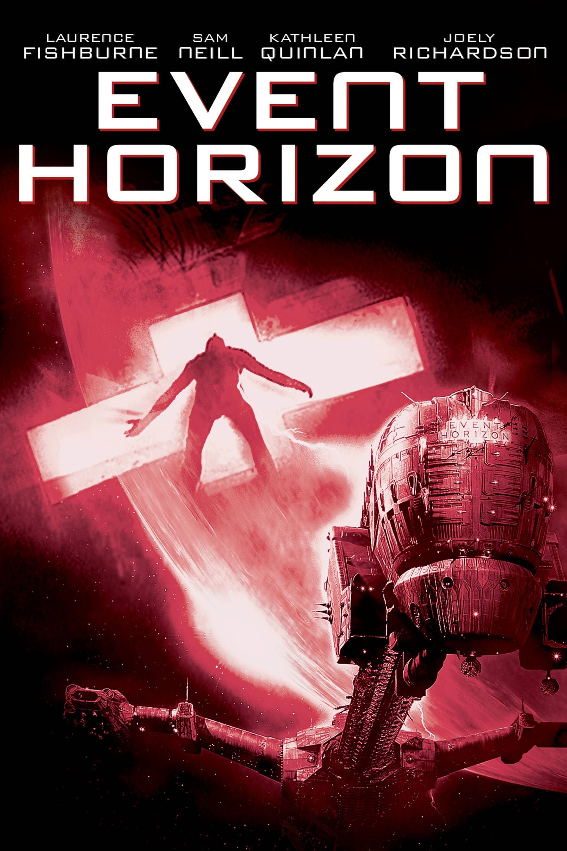 Event Horizon Steelbook [4K UHD]